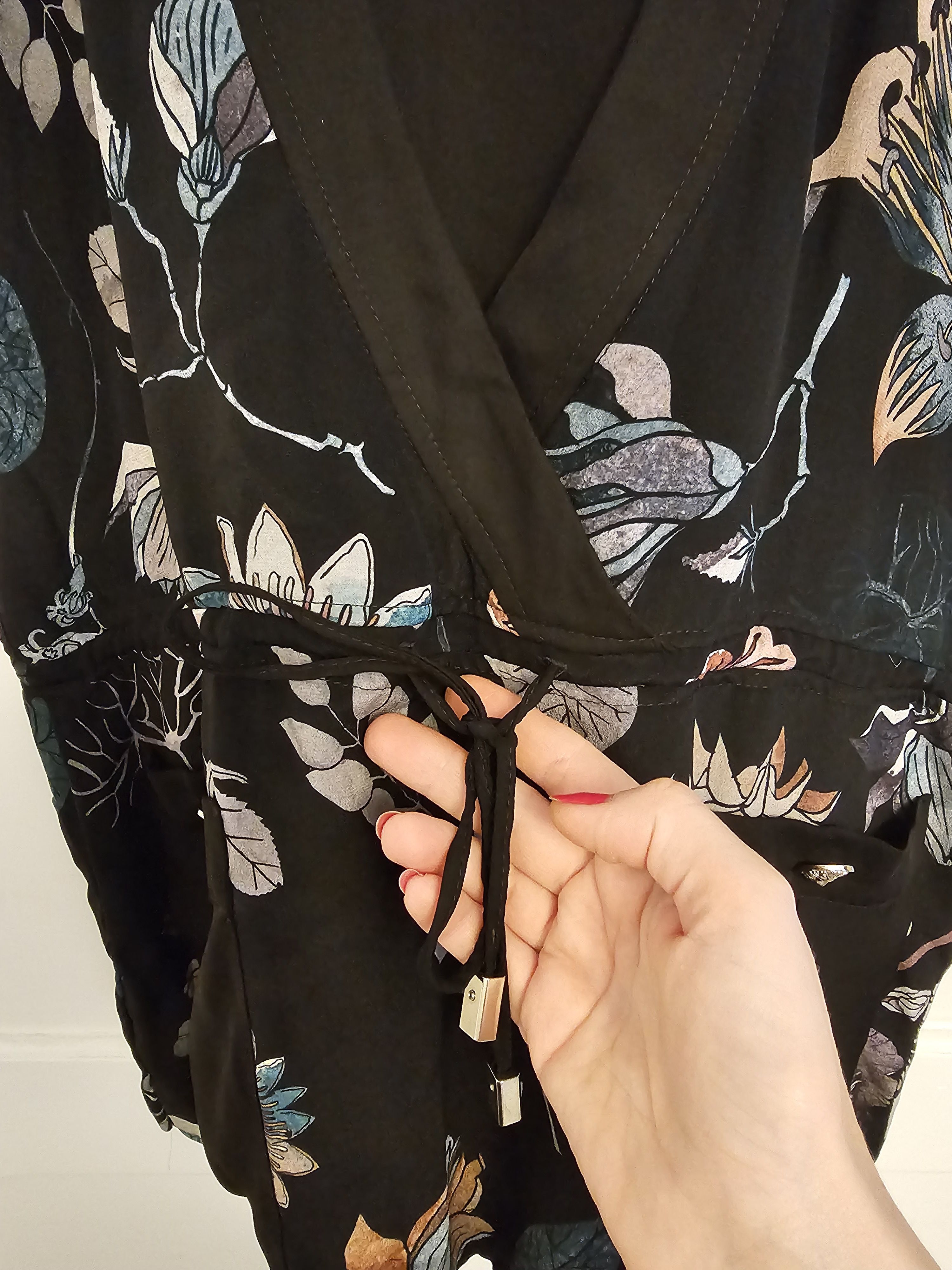 Versace Ganni Versace silk blouse Size S / US 4 / IT 40 - 6 Thumbnail
