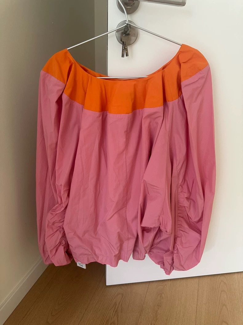 Dries Van Noten dries van notenColor matching top 2503-Nextarrow Size US S / EU 44-46 / 1 - 3 Thumbnail