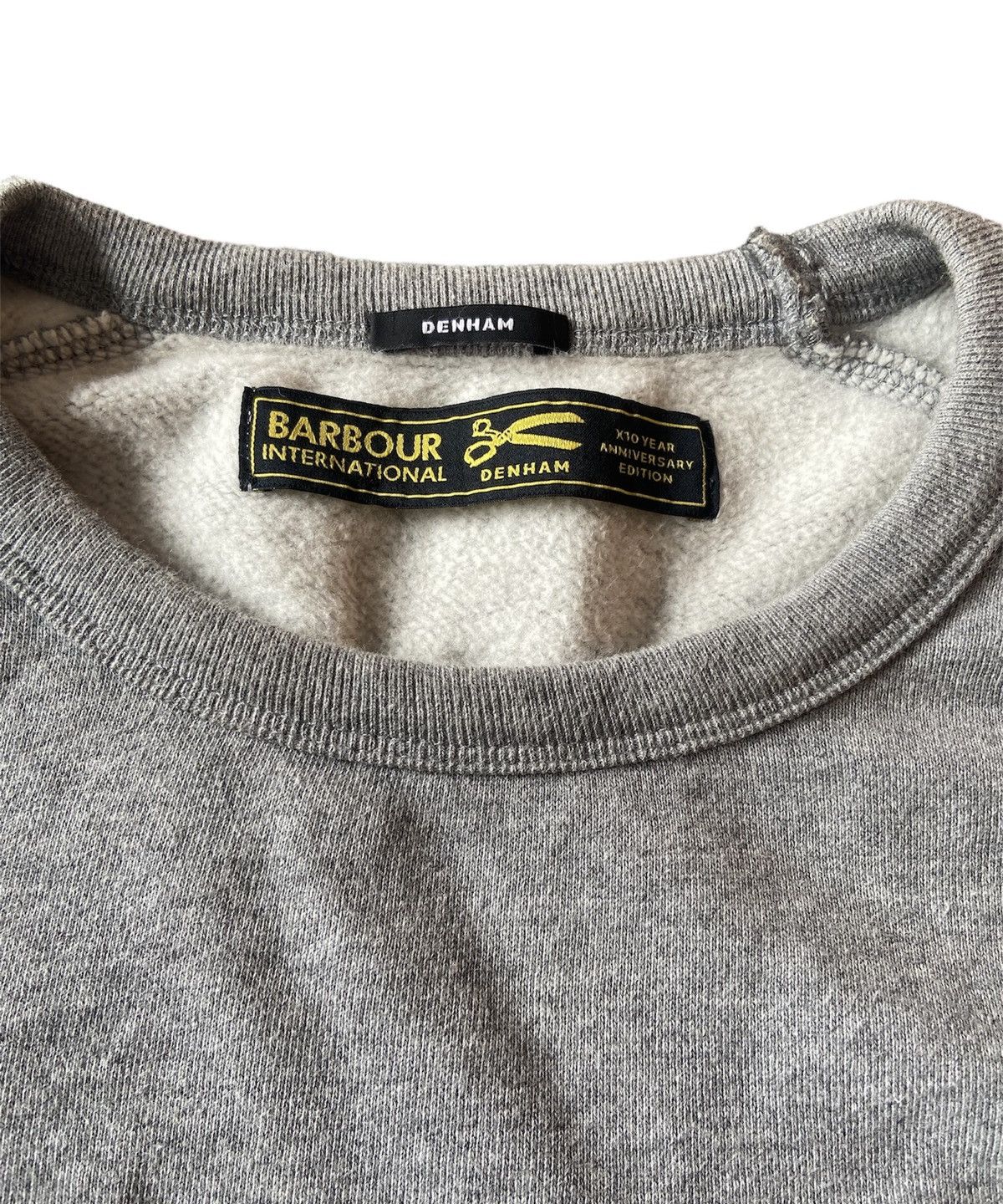 Barbour × DENHAM Barbour International X Denham X10 Year Anniversary Edition Size US XL / EU 56 / 4 - 13 Thumbnail