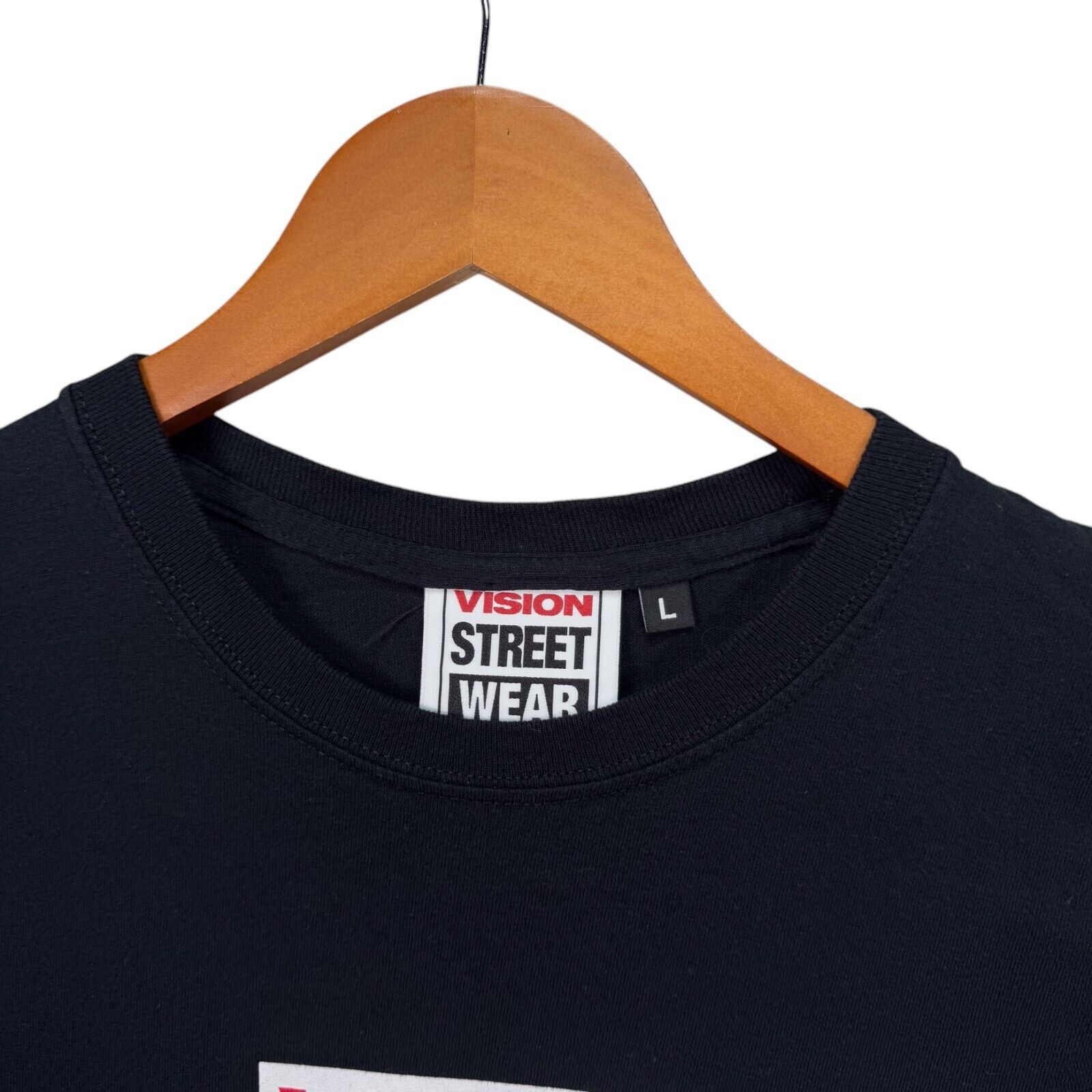 Vision Streetwear Vision Streetwear Street Wear LAX Shirt Mens Psycho Family L Size US L / EU 52-54 / 3 - 4 Thumbnail