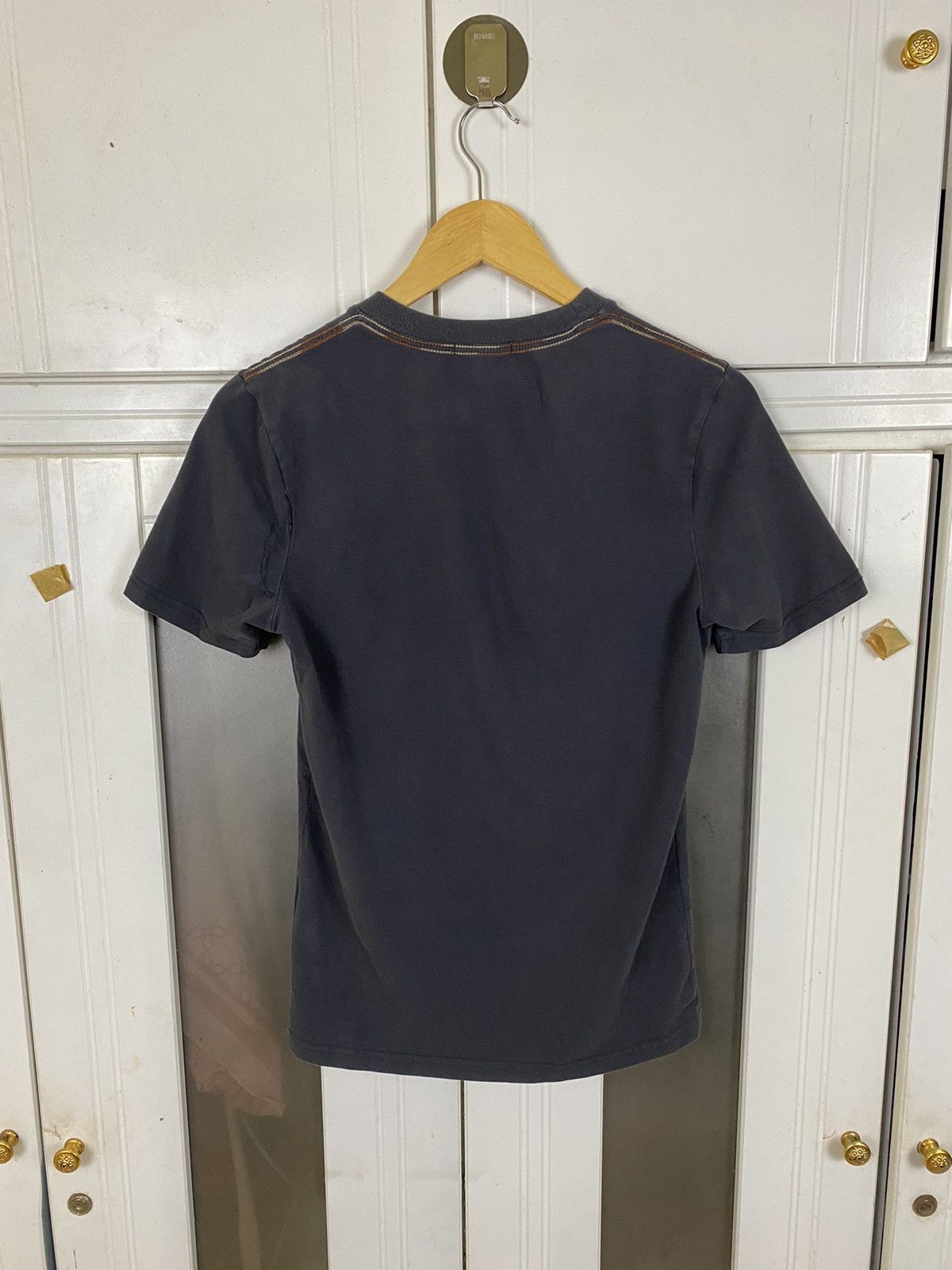Diesel × Vintage Vintage Diesel Groundoover Tee Size US M / EU 48-50 / 2 - 5 Thumbnail