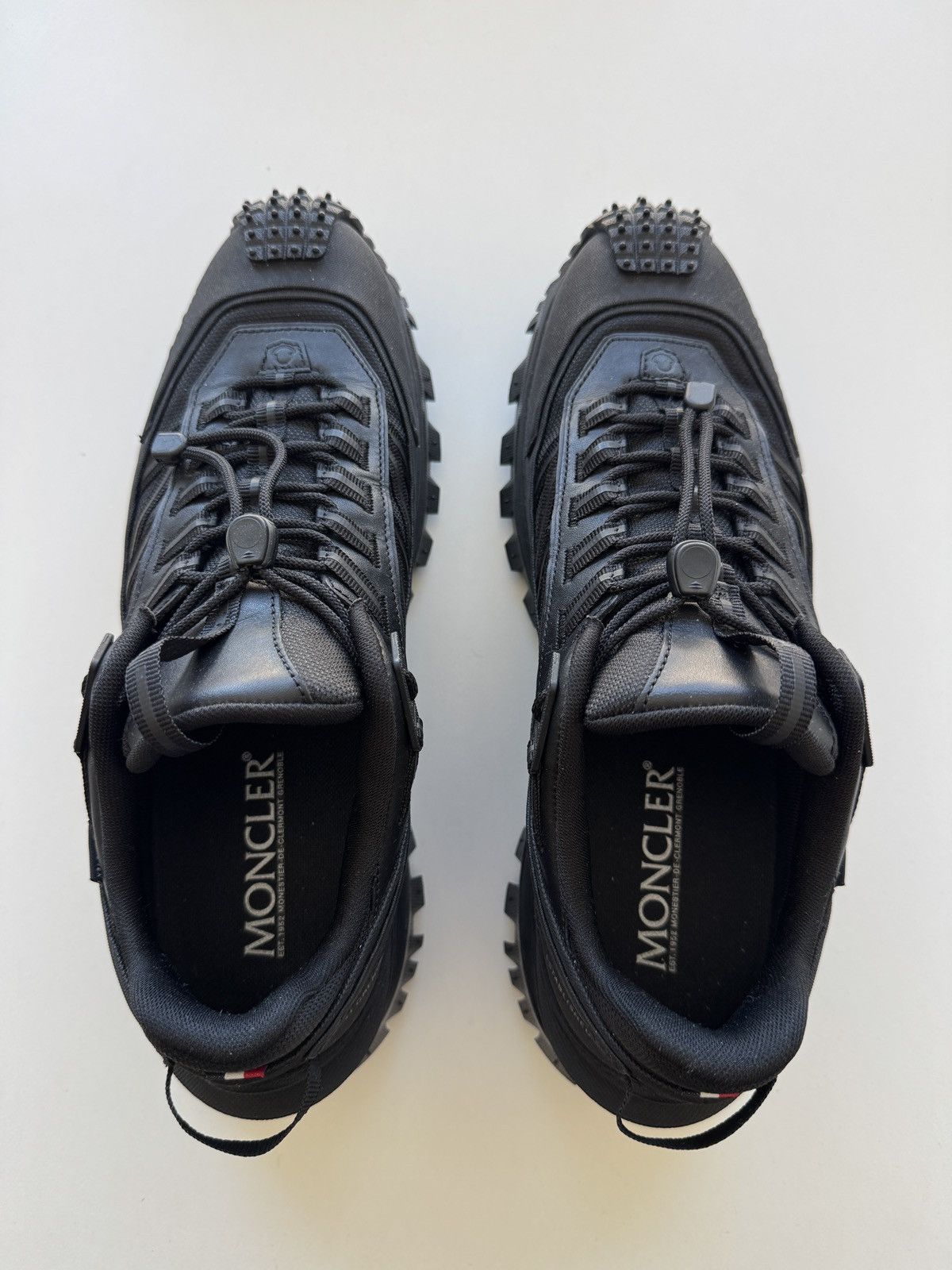 Moncler Trailgrip GTX Size US 12 / EU 45 - 1 Thumbnail