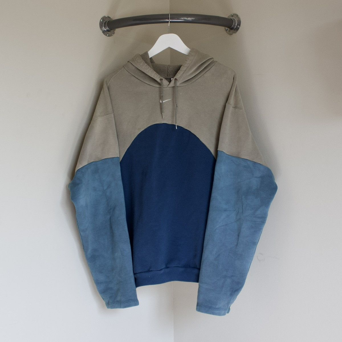 image of Nike Hoodie in Green, Men's (Size XL)