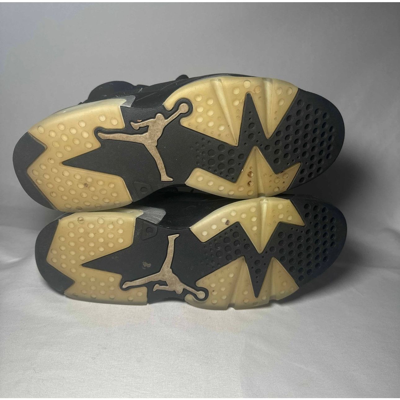 Jordan Brand × Nike Size 10 - Nike Air Jordan 6 Retro Chrome Men's Shoes Size US 10 / EU 43 - 6 Thumbnail