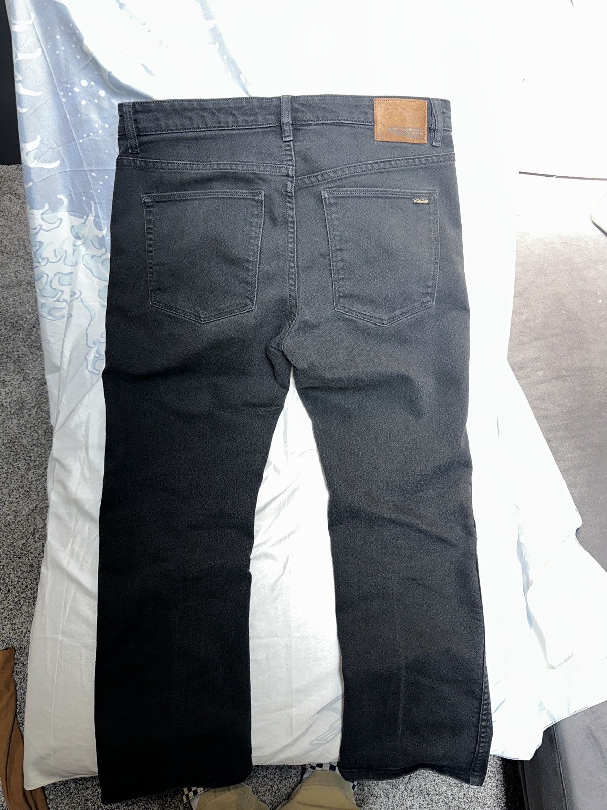 Volcom Volcom 36 w pants Size US 36 / EU 52 - 1 Thumbnail