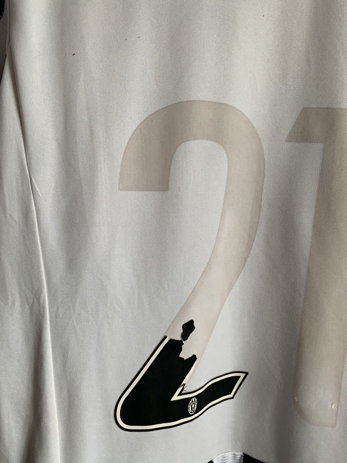 Adidas Juventus Home Football Shirt Adidas Soccer Jersey Size M Size US M / EU 48-50 / 2 - 8 Thumbnail