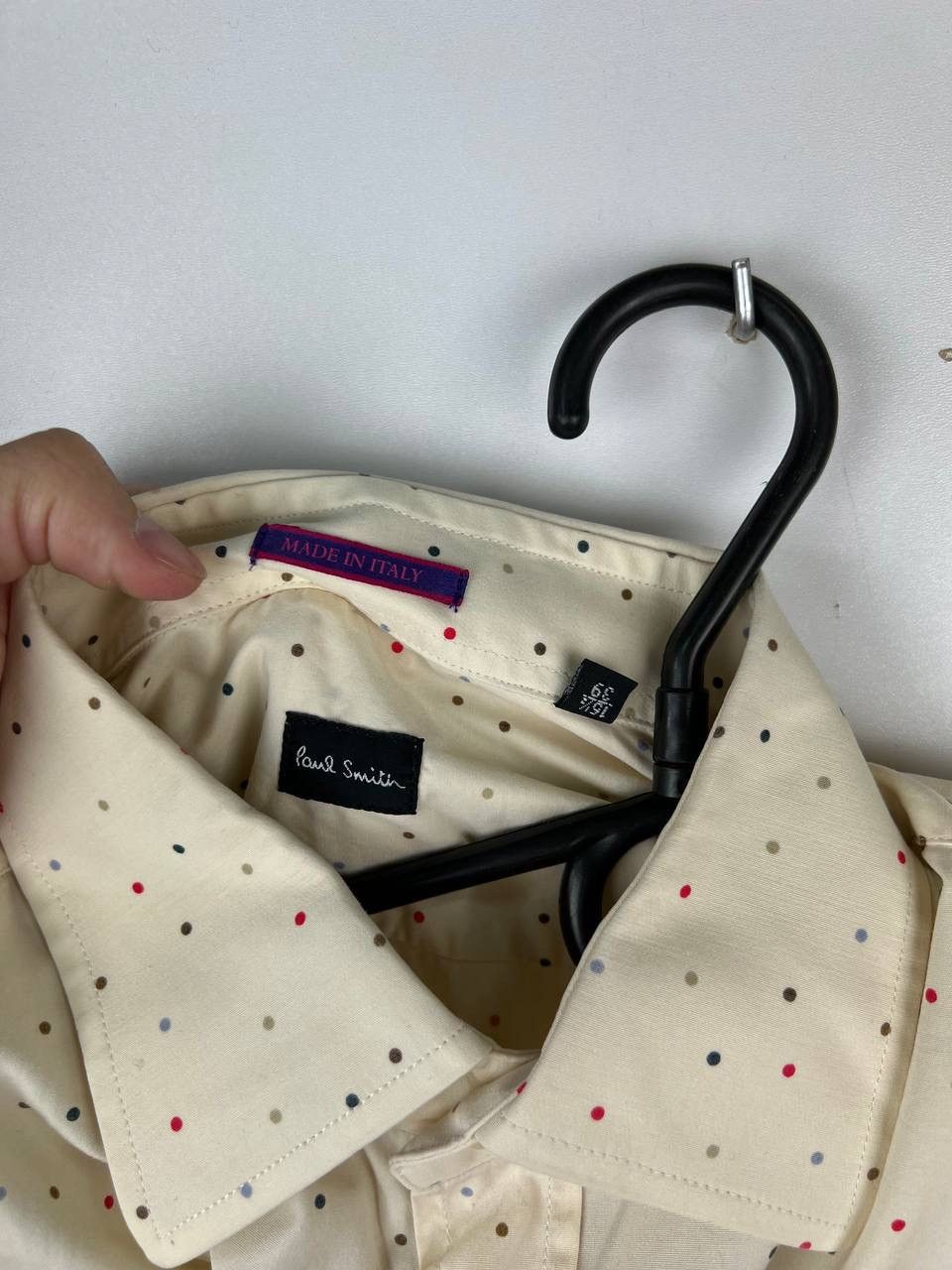 Paul Smith Paul Smith luxury shirts size L Size US L / EU 52-54 / 3 - 4 Thumbnail
