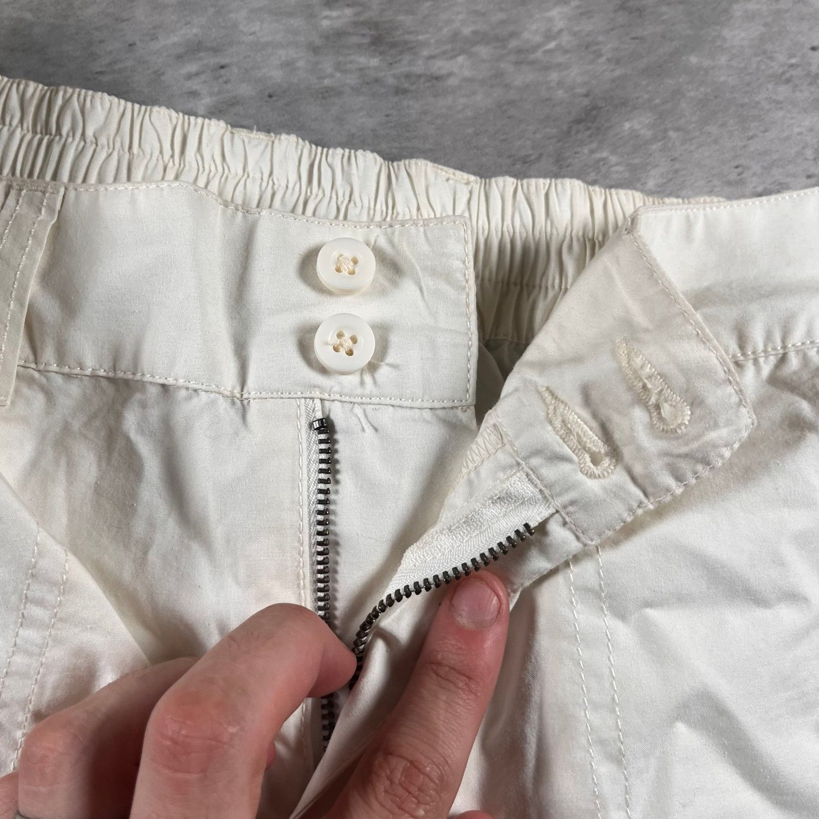 Banana Republic Cargo track pants Size S / US 4 / IT 40 - 4 Thumbnail