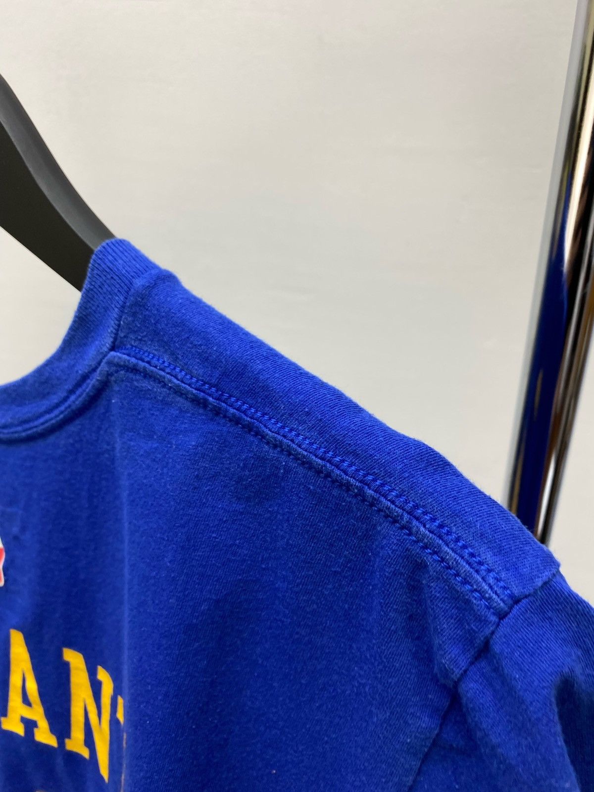 Adidas × NBA Adidas Golden State Warriors #35 Kevin Durant T Shirt Size US L / EU 52-54 / 3 - 20 Thumbnail