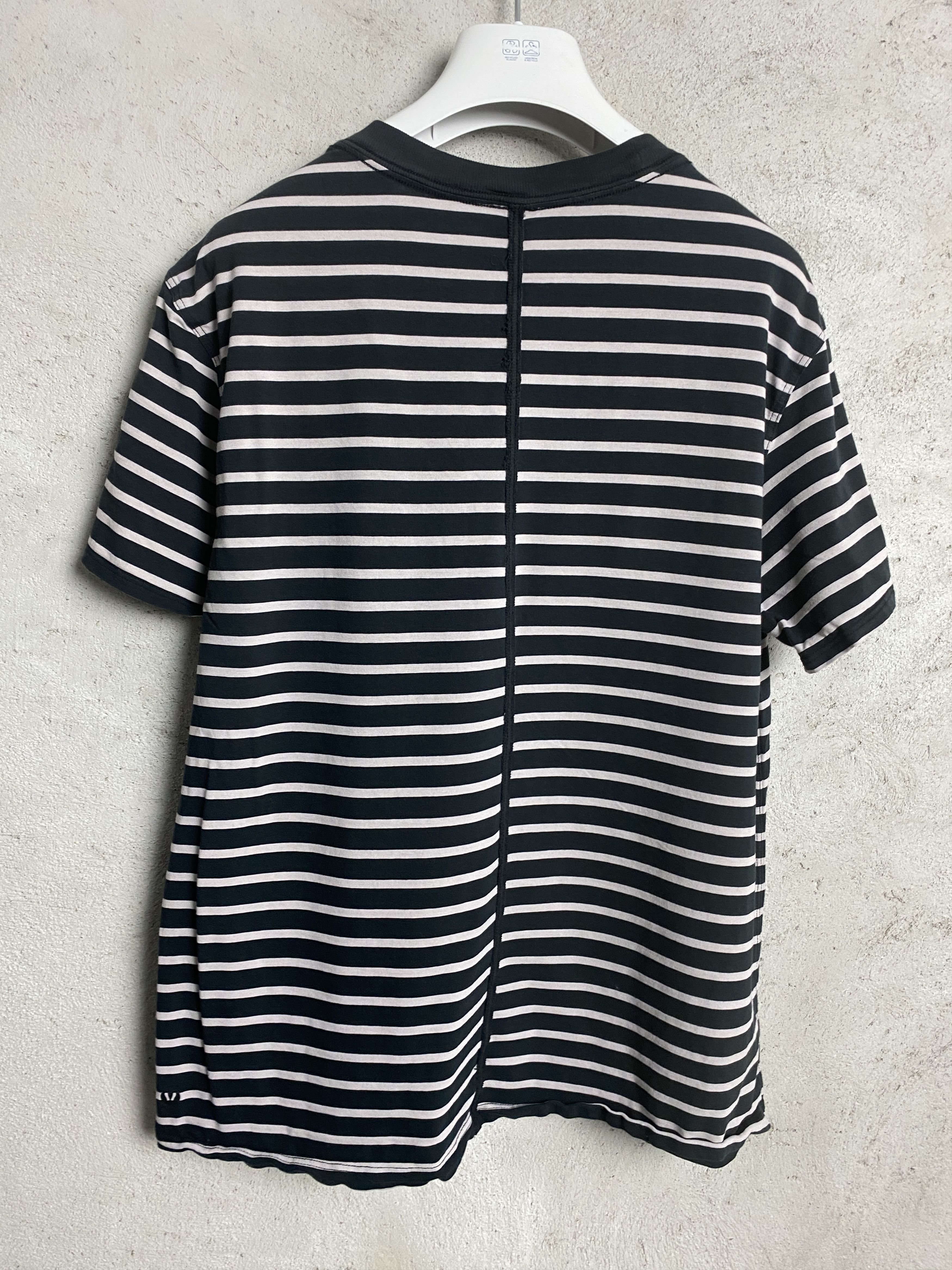 Lululemon Lululemon striped t-shirt tee casual sport yoga pilates gym Size M / US 6-8 / IT 42-44 - 4 Thumbnail