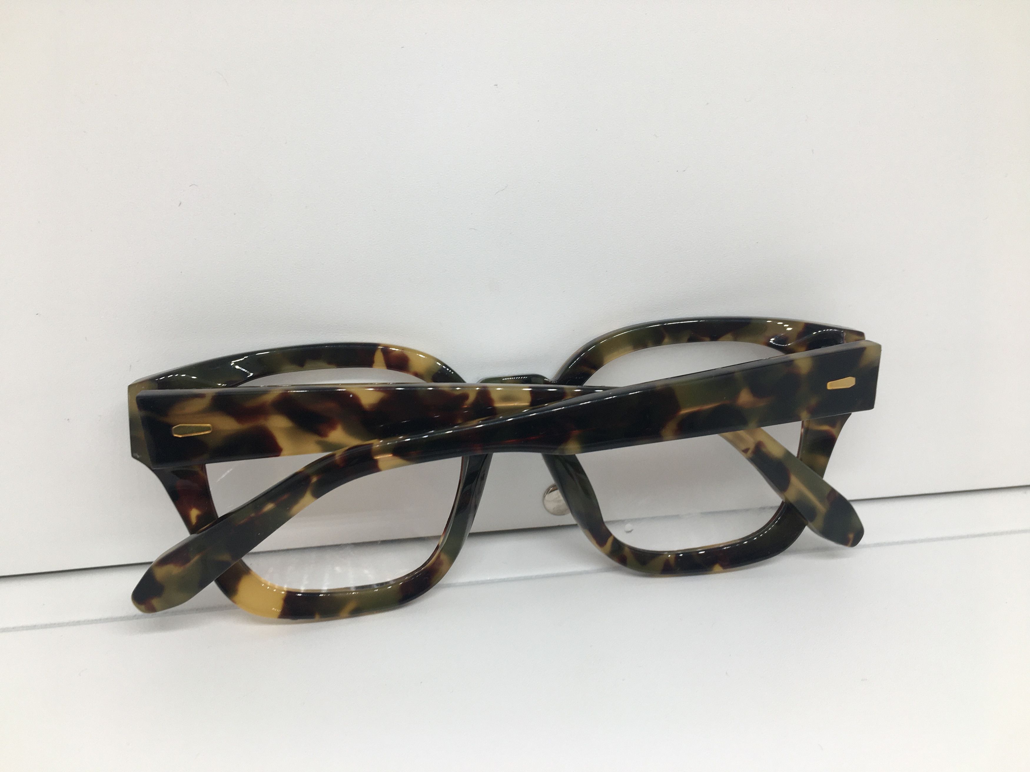Warby Parker Warby Parker Sundance Tortoise Eyeglasses Frame Size ONE SIZE - 9 Thumbnail