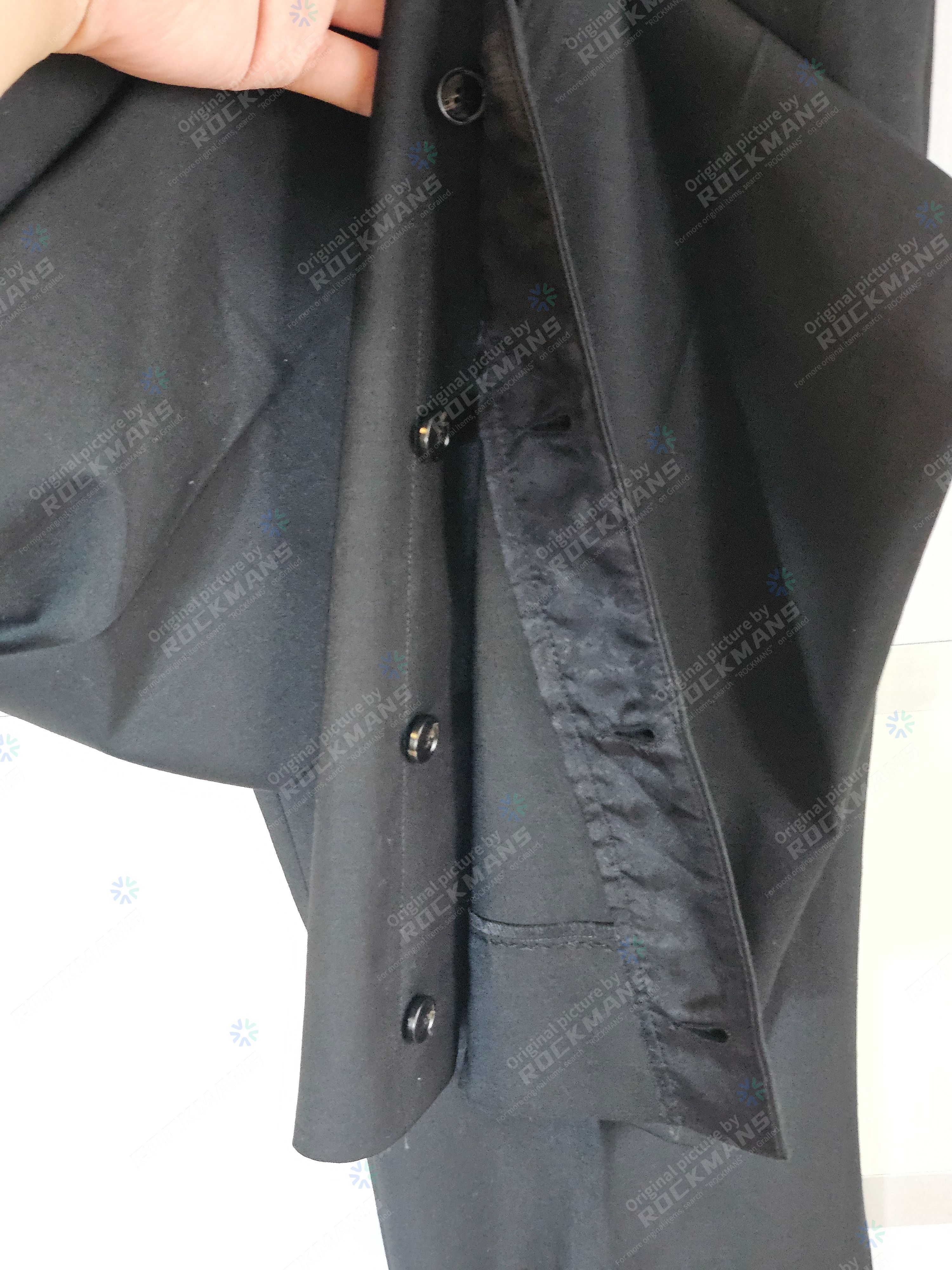 Amiri AMIRI Flared Tailored Trousers Pants Size 46 Size US 30 / EU 46 - 6 Thumbnail