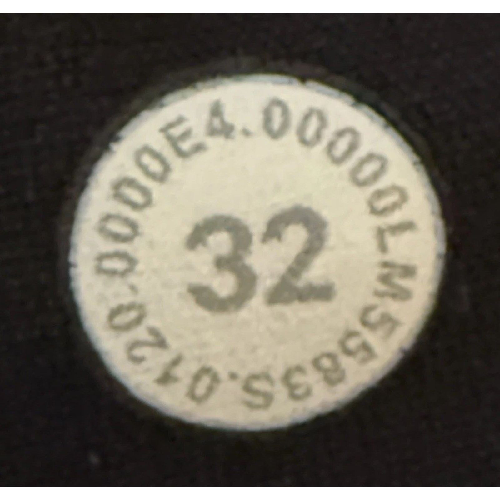 Lululemon Lululemon ABC Pants Mens 32 Black Classic Fit 5 Pocket Golf Size US 32 / EU 48 - 3 Thumbnail