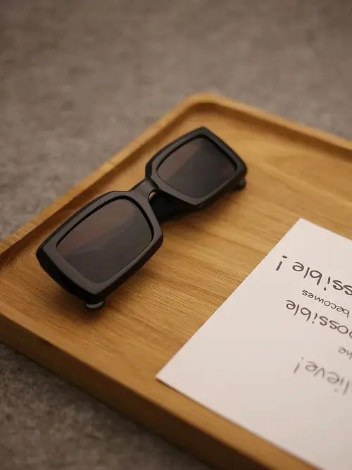 Vintage Retro punk sunglasses Size ONE SIZE - 1 Thumbnail