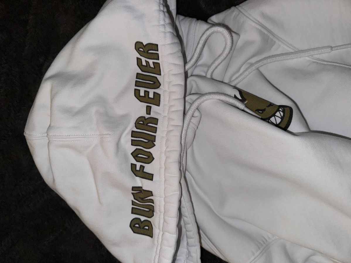 Palace × Spitfire Palace x Spitfire Live to burn hoodie Size US L / EU 52-54 / 3 - 4 Thumbnail