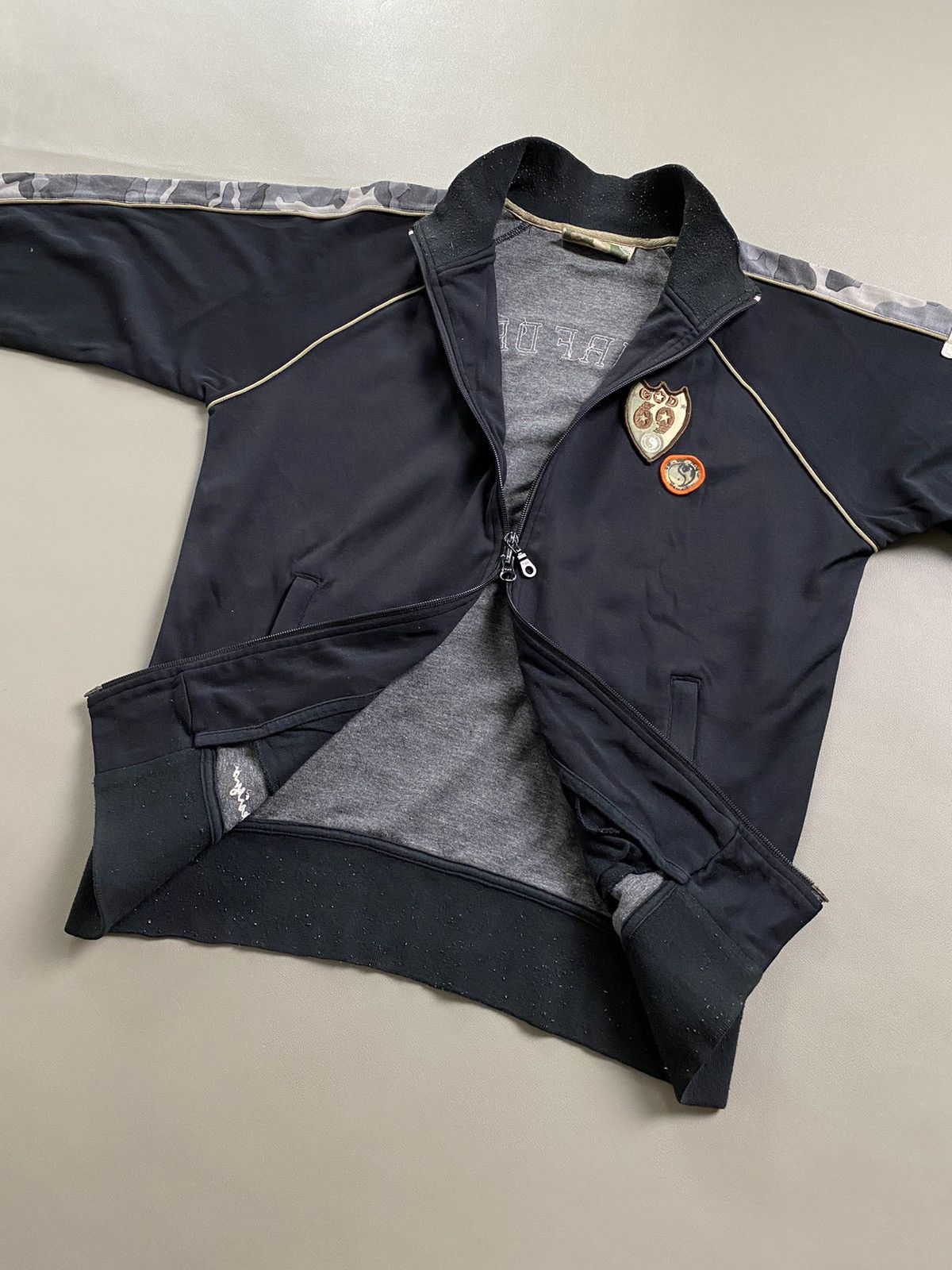Beauty Beast × If Six Was Nine × Japanese Brand T&C Surf Designs Jacket Size US L / EU 52-54 / 3 - 2 Thumbnail