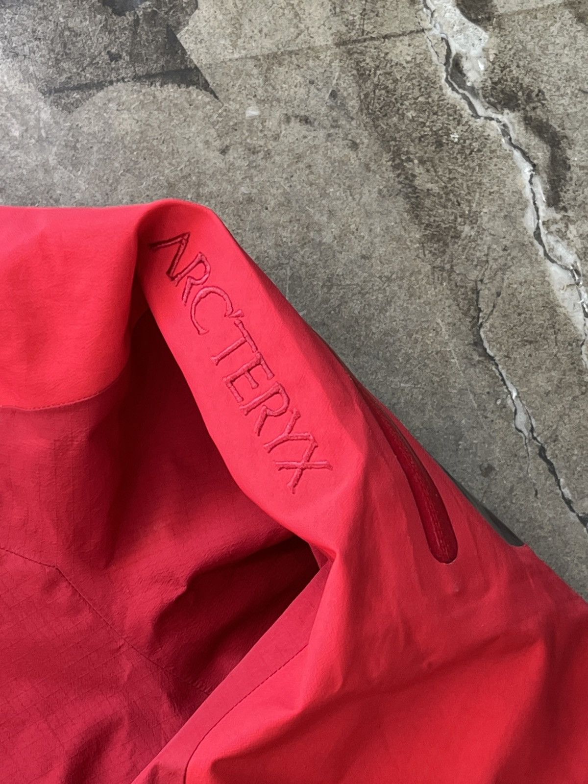 Arc'teryx × Goretex Arc’teryx Goretex Zip Up Jacket XL Size US XL / EU 56 / 4 - 6 Thumbnail