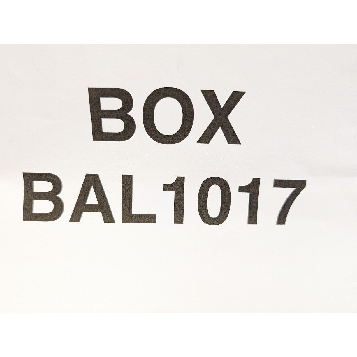Balenciaga o1rshd1 Political Logo Large Fit T-Shirt in Light Purple Size US M / EU 48-50 / 2 - 19 Thumbnail