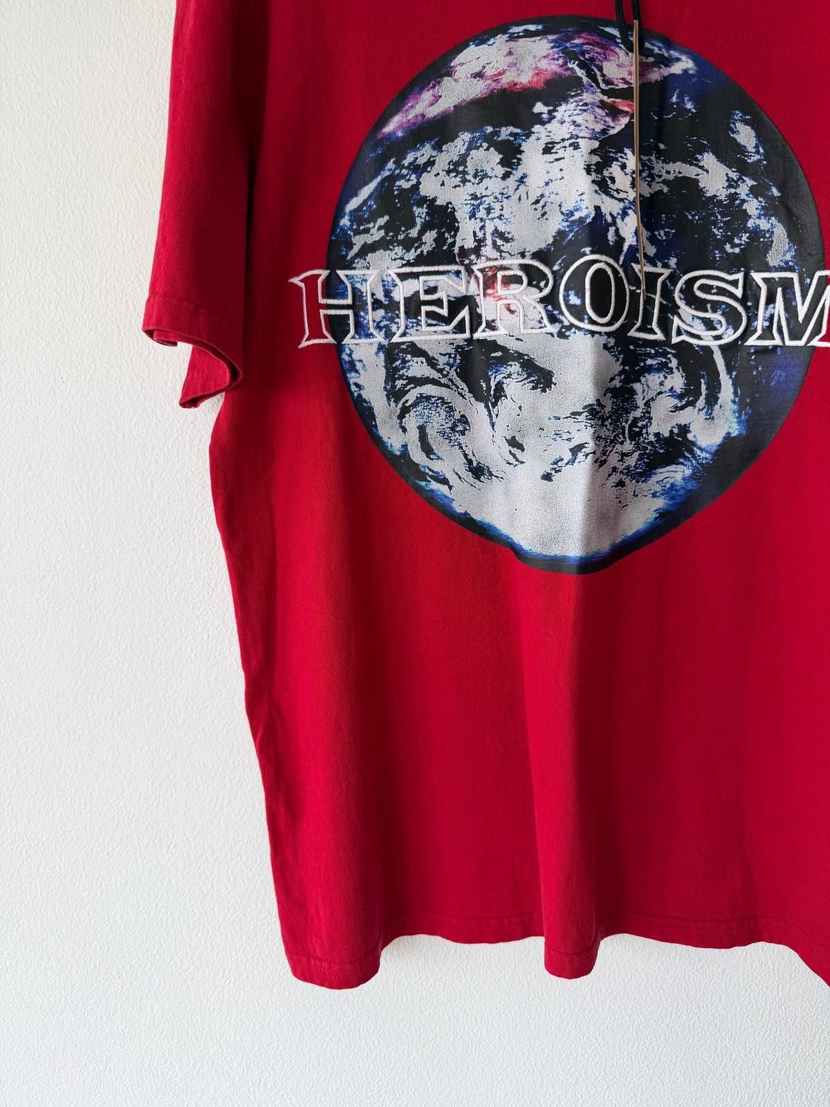 Ksubi new ksubi tee t shirt top globe biggie red medium m Size US M / EU 48-50 / 2 - 3 Thumbnail