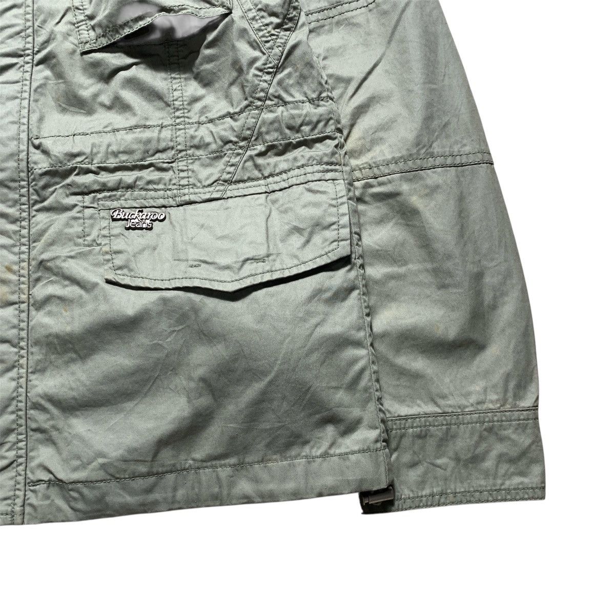 GOA Buckaroo Bono ifsix LGB GOA Apocalypse Style Jacket Size US L / EU 52-54 / 3 - 5 Thumbnail