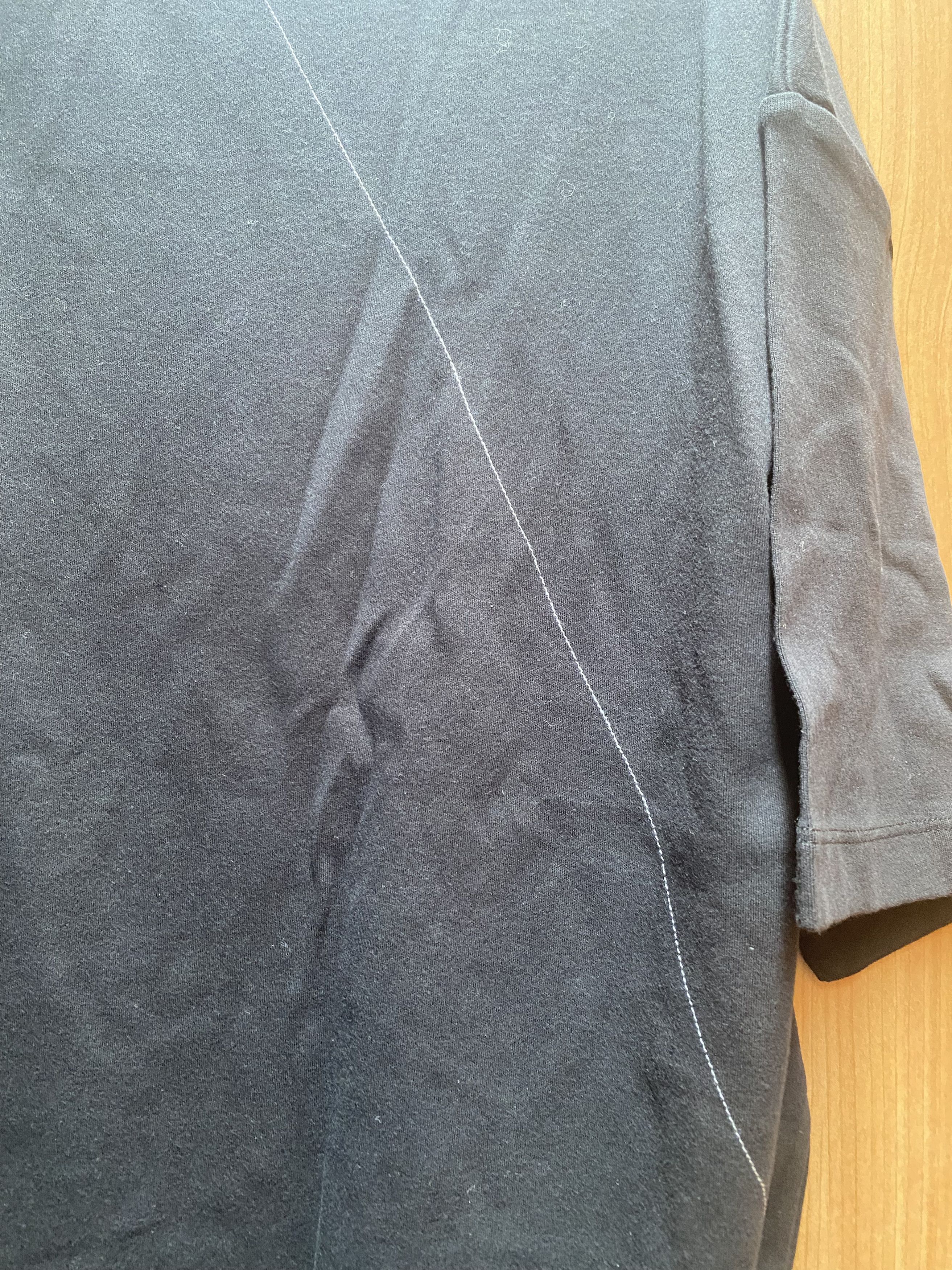 A-COLD-WALL* A Cold Wall Recut Logo Tee BNWT Size US M / EU 48-50 / 2 - 15 Thumbnail