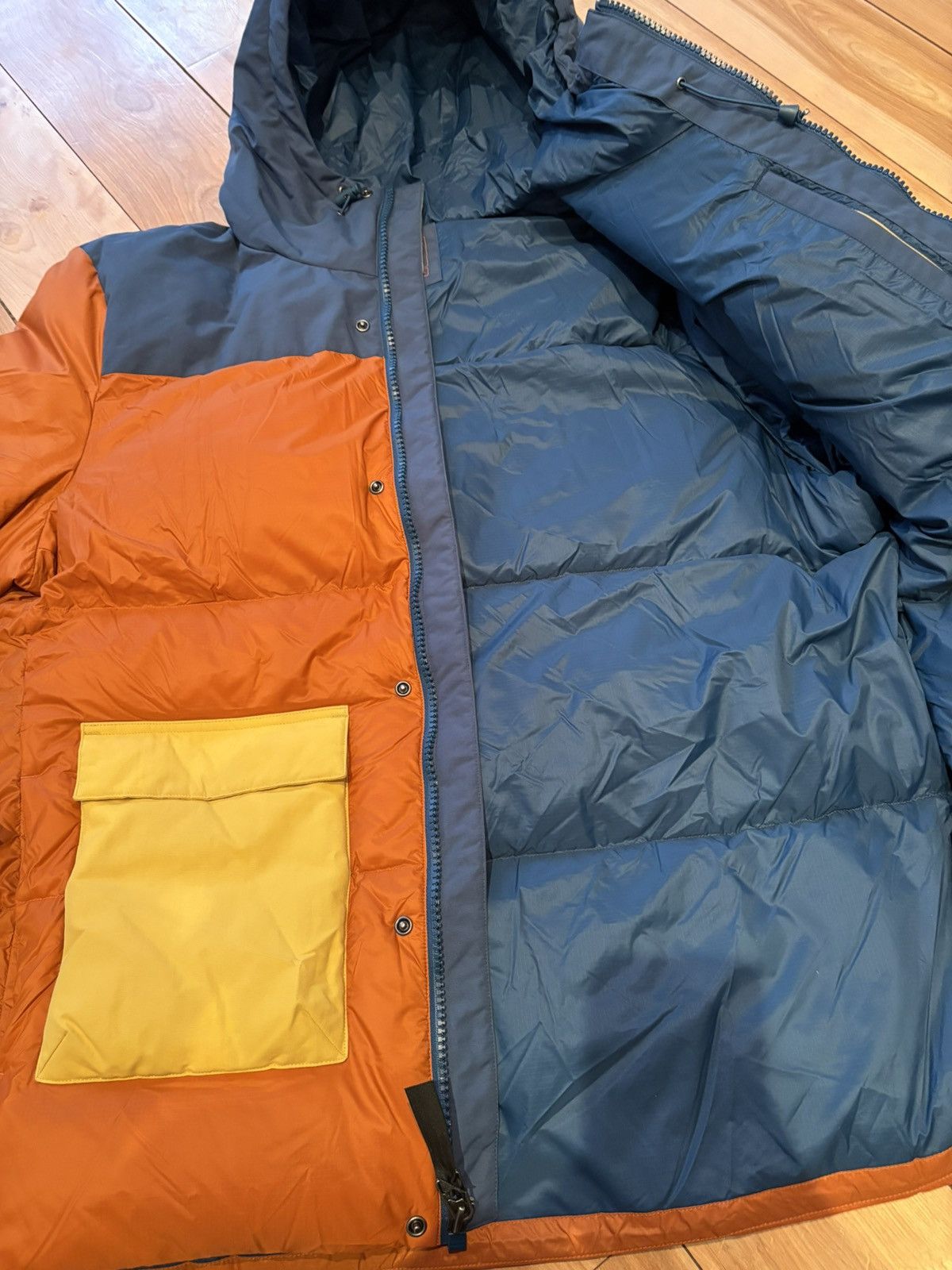 Cotopaxi Cotopaxi men’s puffer jacket XL Size US XL / EU 56 / 4 - 7 Thumbnail