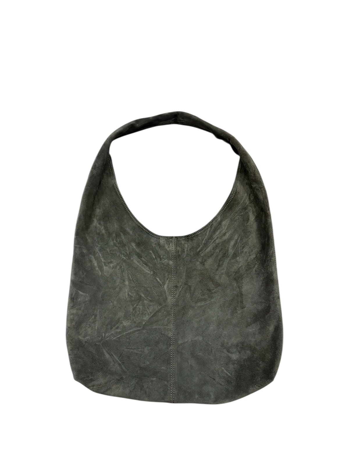 Bottega Veneta VERY RARE BOTTEGA VENETA SUEDE LEATHER SHOULDER BAG Size ONE SIZE - 11 Thumbnail