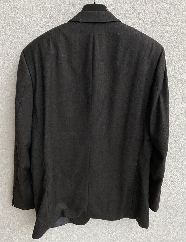 Yves Saint Laurent YSL Blazer Grey YSL Jacket Size US L / EU 52-54 / 3 - 12 Thumbnail