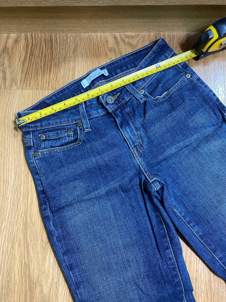 Levi's Vintage 90’s Levi’s 560 baggy fit denim jeans Size US 32 / EU 48 - 10 Thumbnail