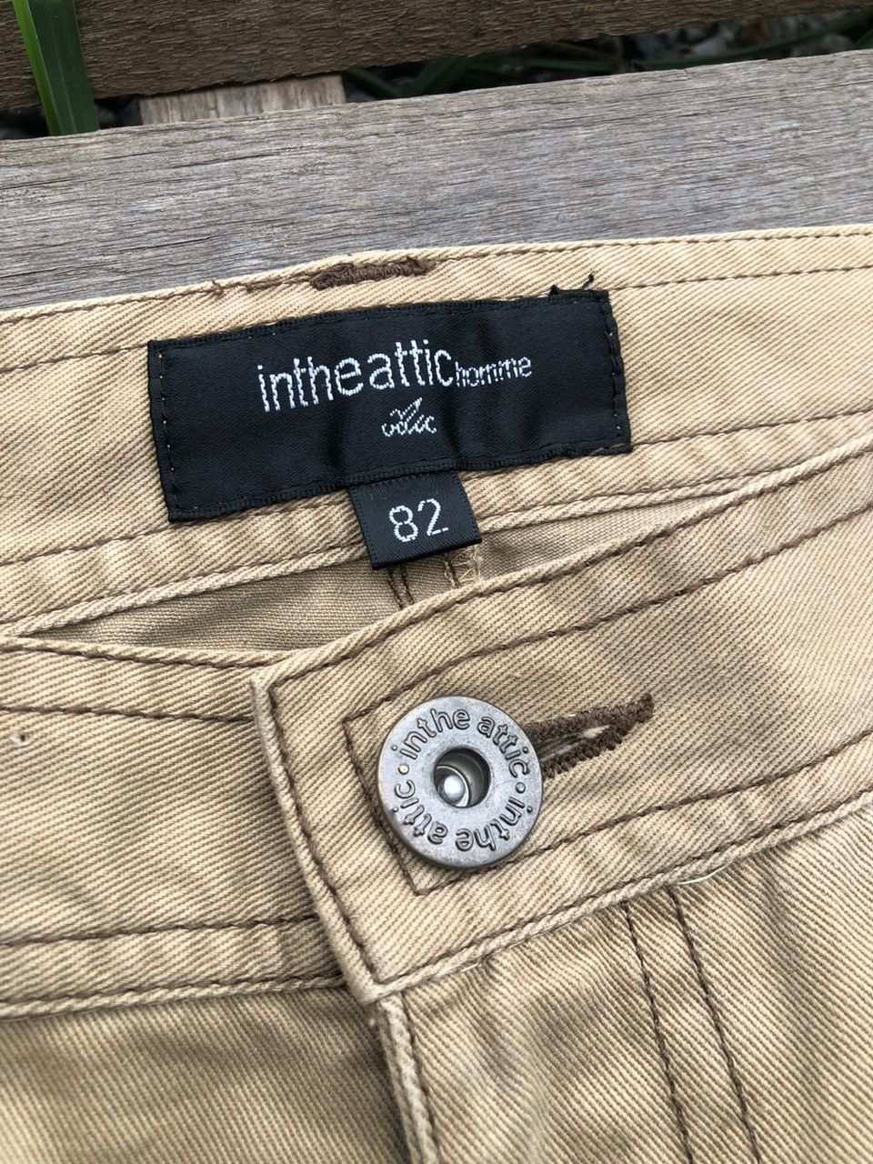 In The Attic In The Attic Cargo Pants Size US 33 - 3 Thumbnail