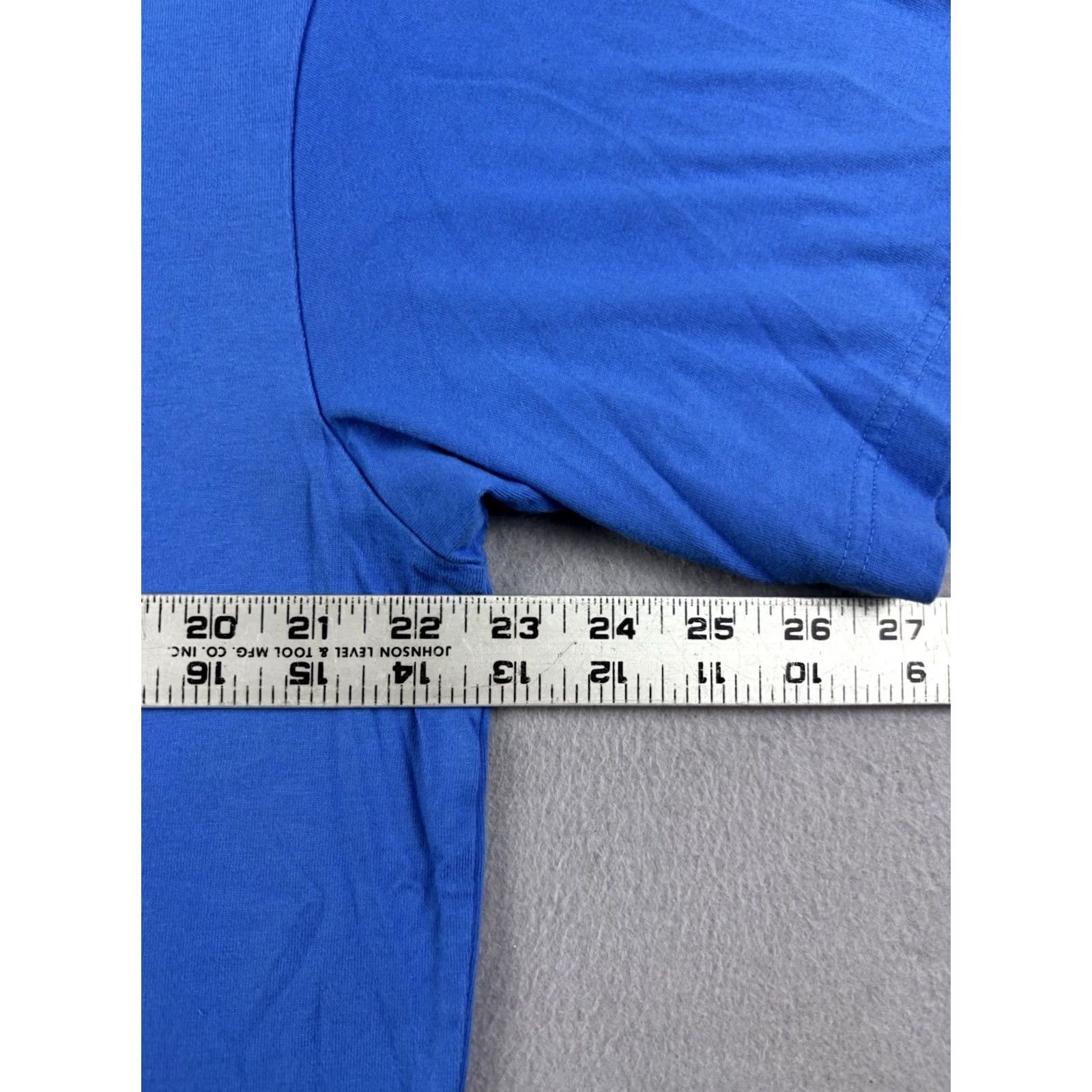 Uniqlo Billie Eilish x Takashi Murakami Uniqlo UT T Shirt Size Medium Blue Graphic Tee Shirt Men Size US M / EU 48-50 / 2 - 6 Thumbnail