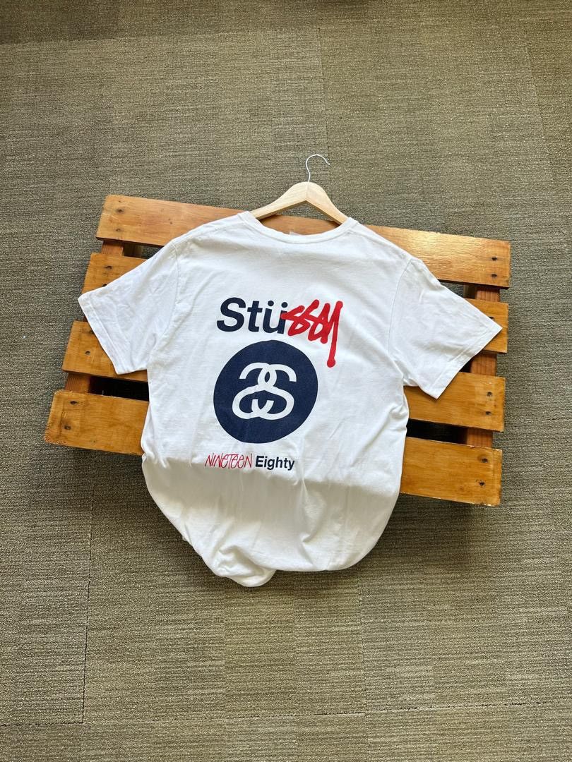 Stussy STUSSY 1980 Size US L / EU 52-54 / 3 - 1 Thumbnail