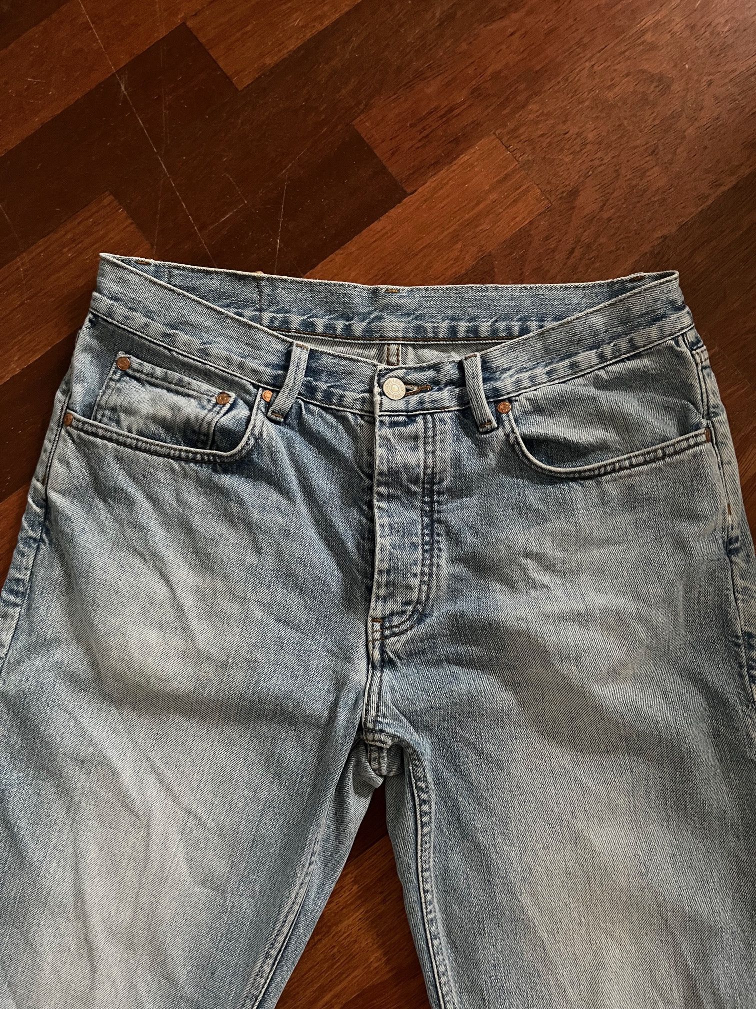 Our Legacy jeans Size US 33 - 9 Thumbnail