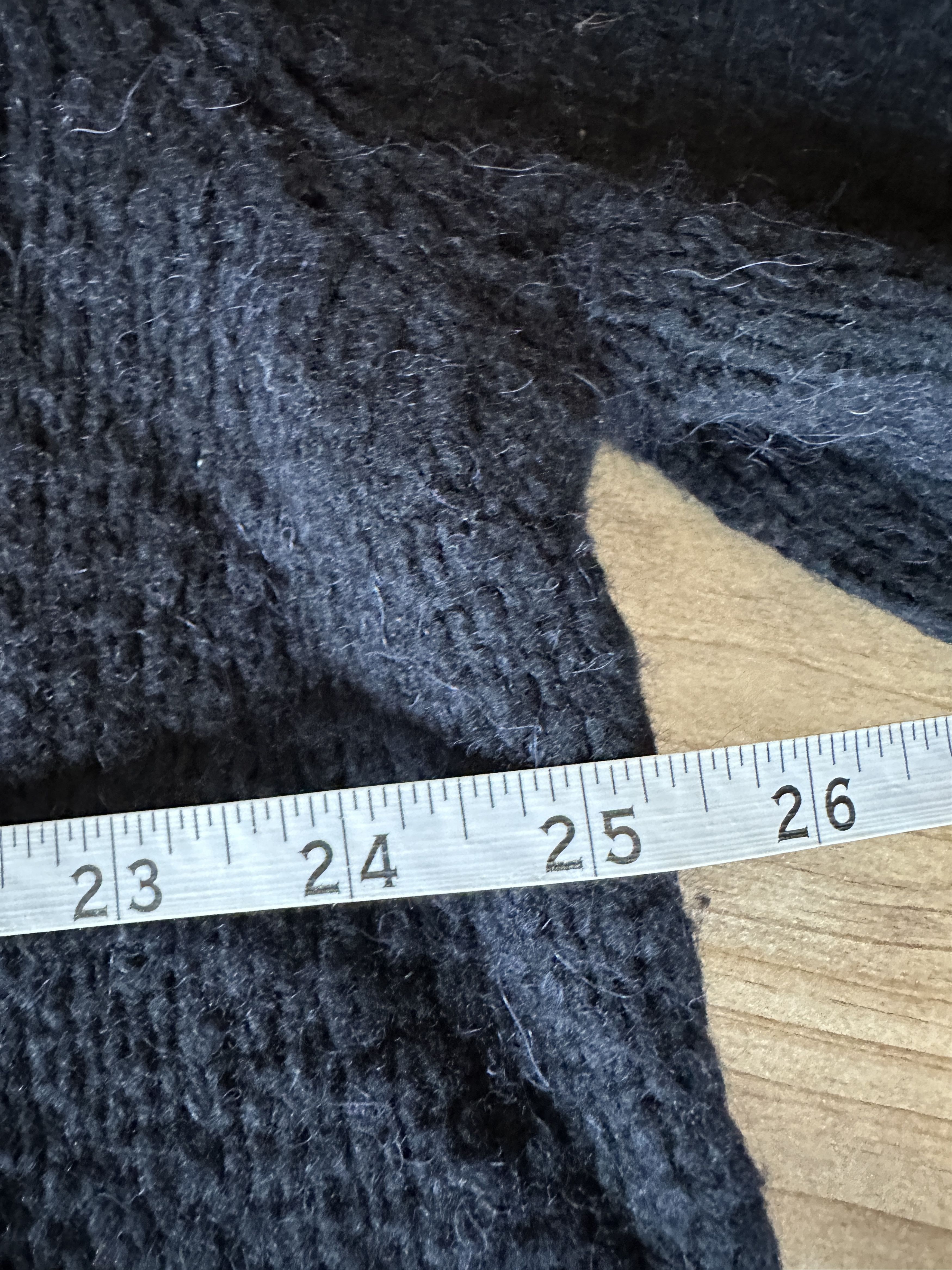 Dries Van Noten Dries Van Noten Wool/Alpaca Knit Sweater Size US XL / EU 56 / 4 - 7 Thumbnail