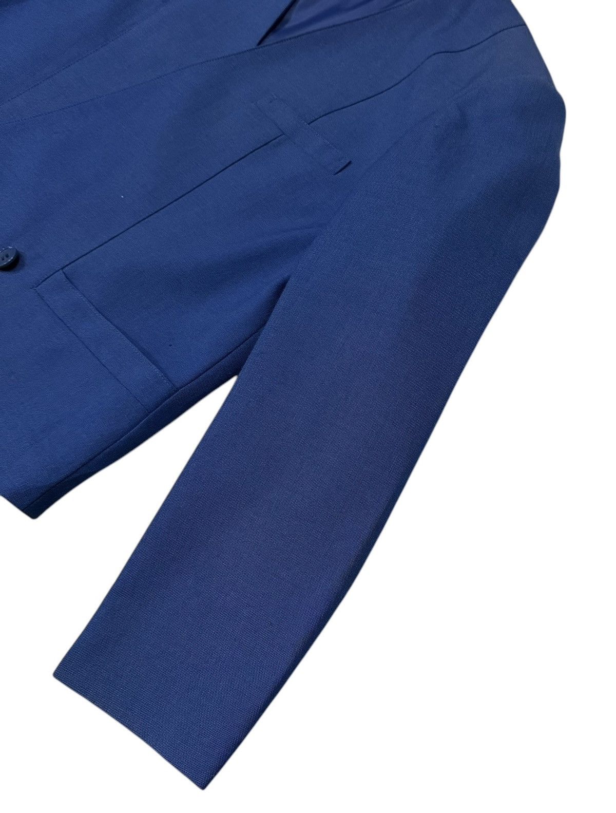 Issey Miyake Vintage Miyake Design Studio Shiseido Cropped Jacket Size S / US 4 / IT 40 - 10 Thumbnail