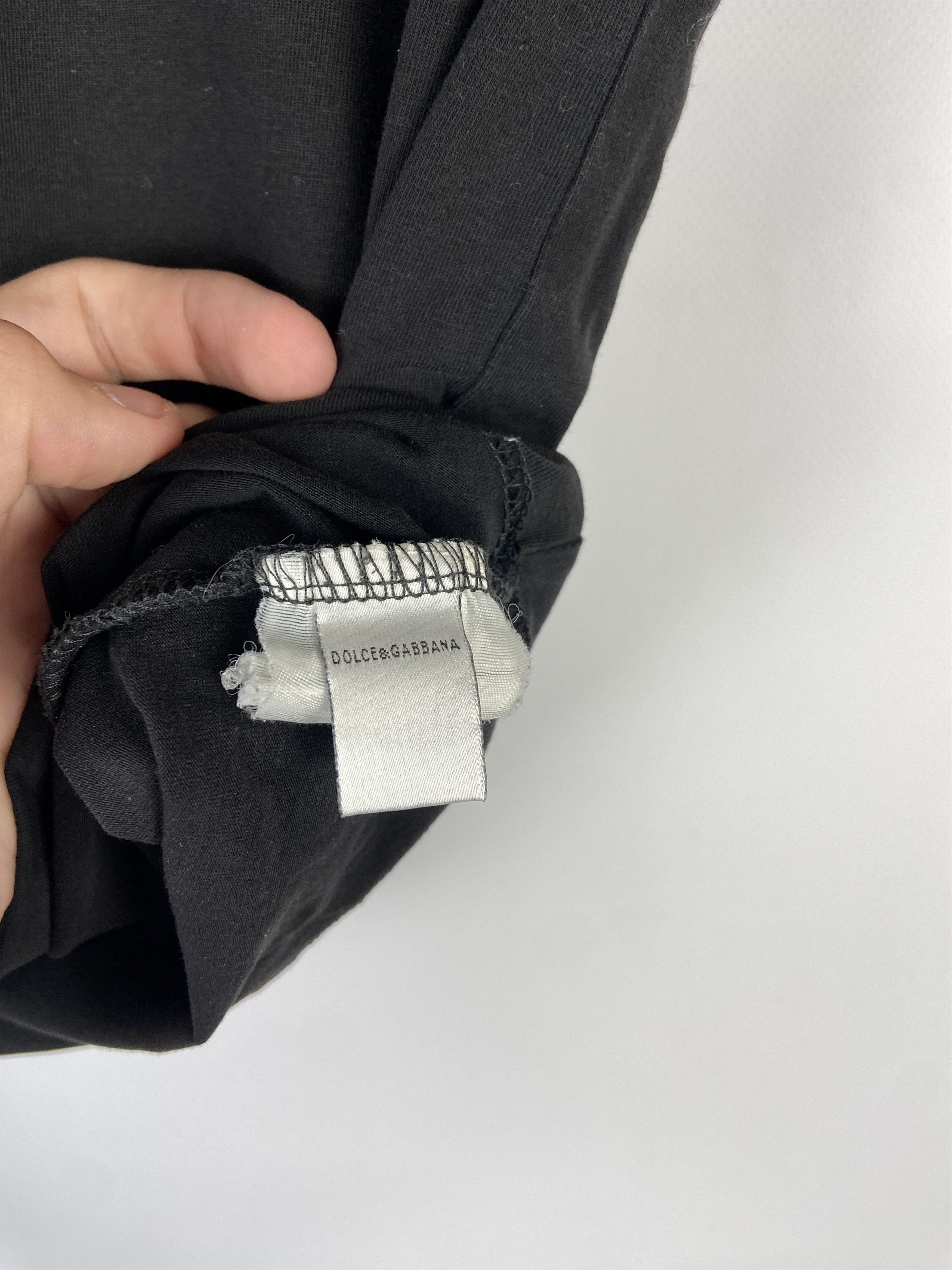 Dolce & Gabbana Dolce & Gabbana tee shirt Size US M / EU 48-50 / 2 - 7 Thumbnail