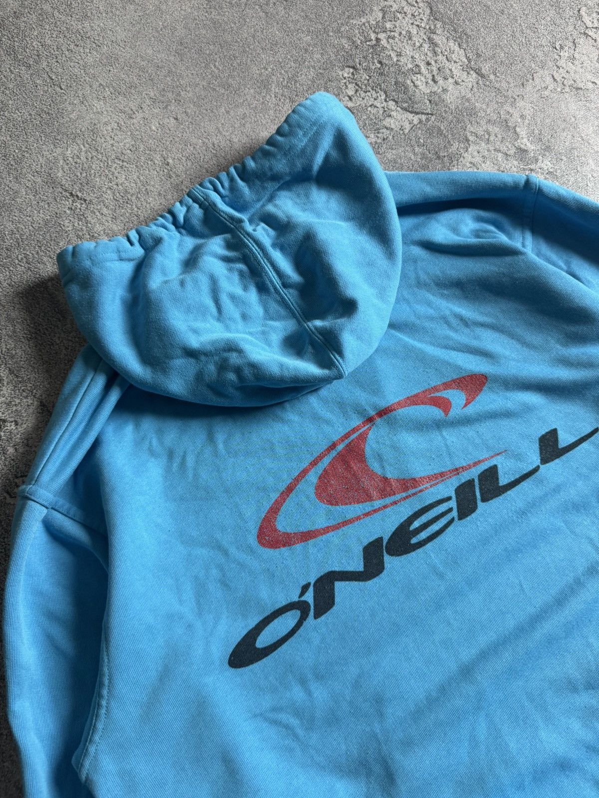 90s O’NEILL　パーカー Vintage 90s O'neill Zip up Hoodies Streetwear Size L - Etsy Israel