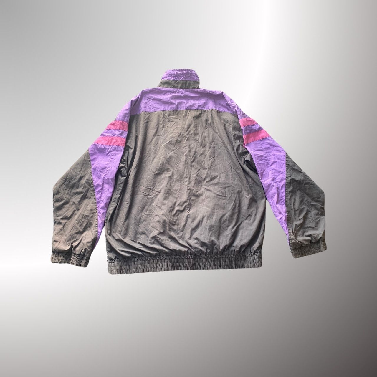 Nike Vintage Nike windbreaker Size US M / EU 48-50 / 2 - 1 Thumbnail