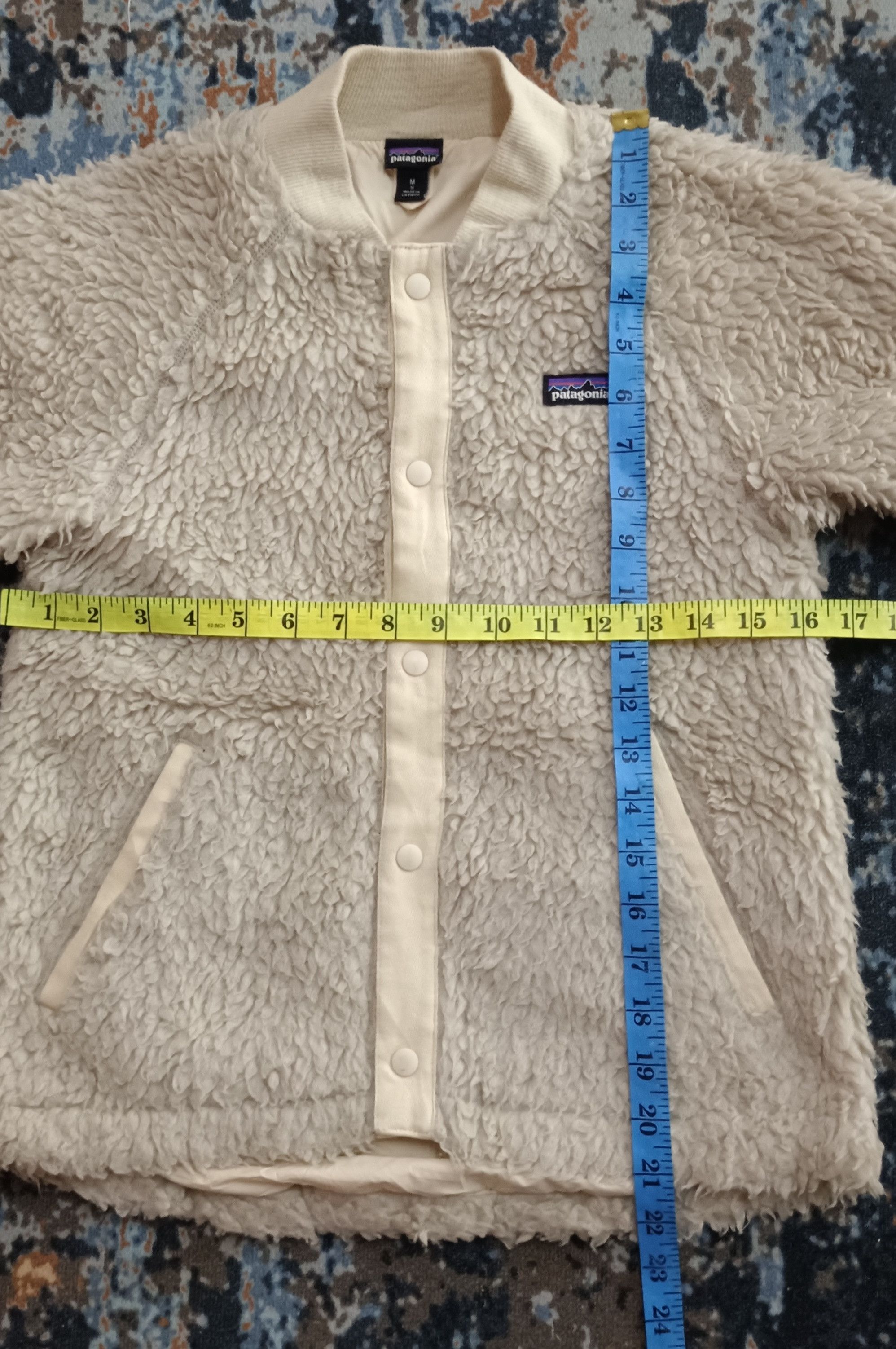 Patagonia Patagonia Fleece Retro-X Bomber Jacket Size US M / EU 48-50 / 2 - 17 Thumbnail