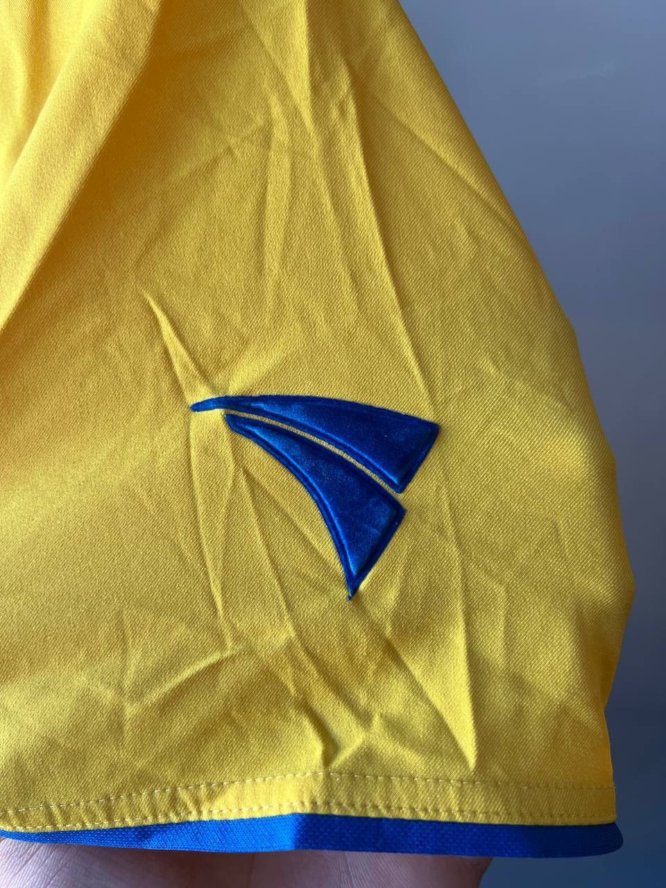 Vintage 2004/05 EINTRACHT BRAUNSCHWEIG HOME SOCCER JERSEY SHIRT JAKO Size US S / EU 44-46 / 1 - 8 Thumbnail