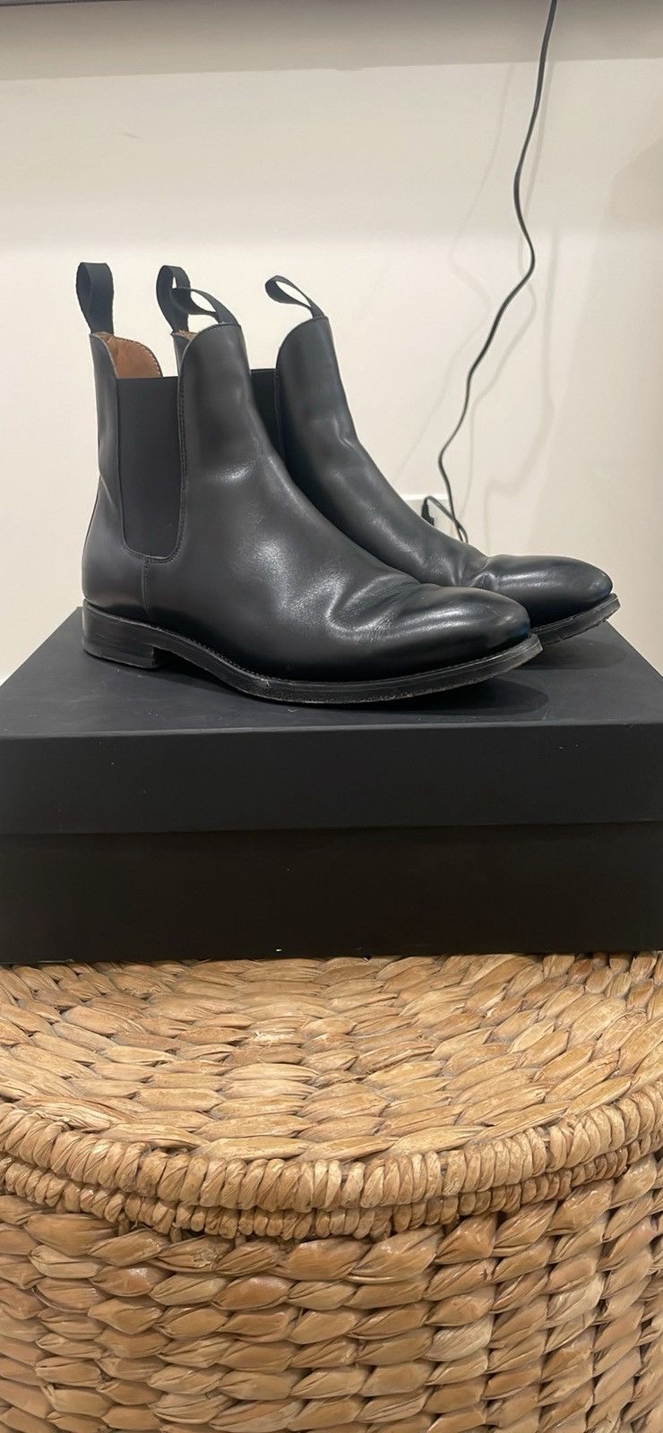 Sid Mashburn Sid Mashburn Chelsea Boots Size US 8 / EU 41 - 1 Thumbnail