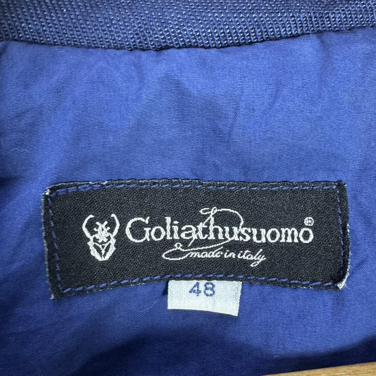 Goliath 🌟GOLIATH USUOMO WORKWEAR CHORE JACKET Size US M / EU 48-50 / 2 - 9 Thumbnail