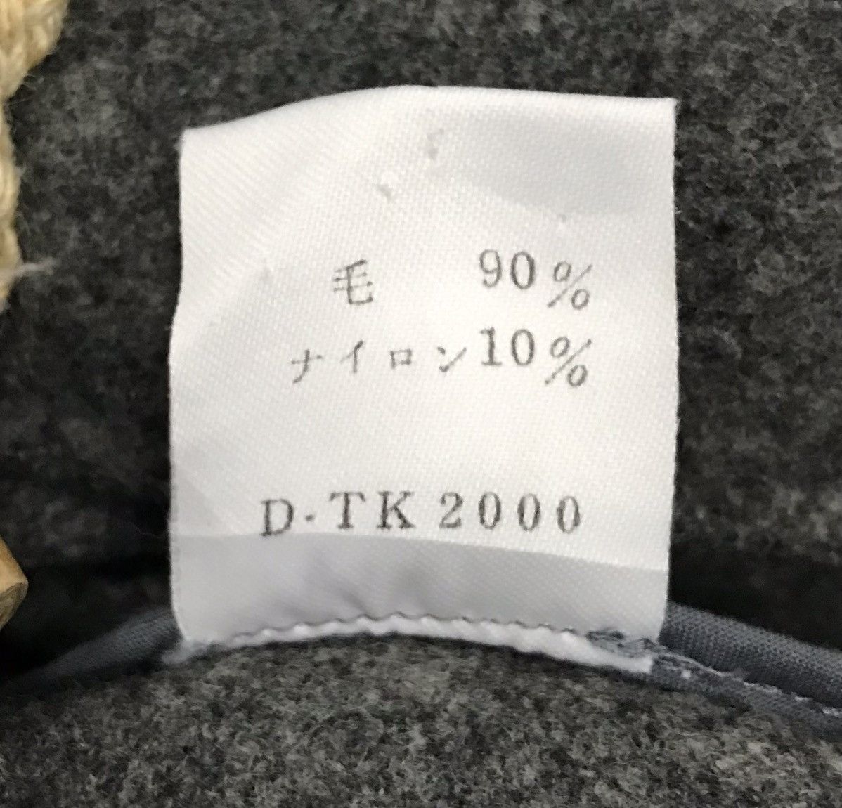 Ralph Lauren × Vintage Vintage Ralph Lauren Long Jacket Coat HOODIE Size US L / EU 52-54 / 3 - 11 Thumbnail