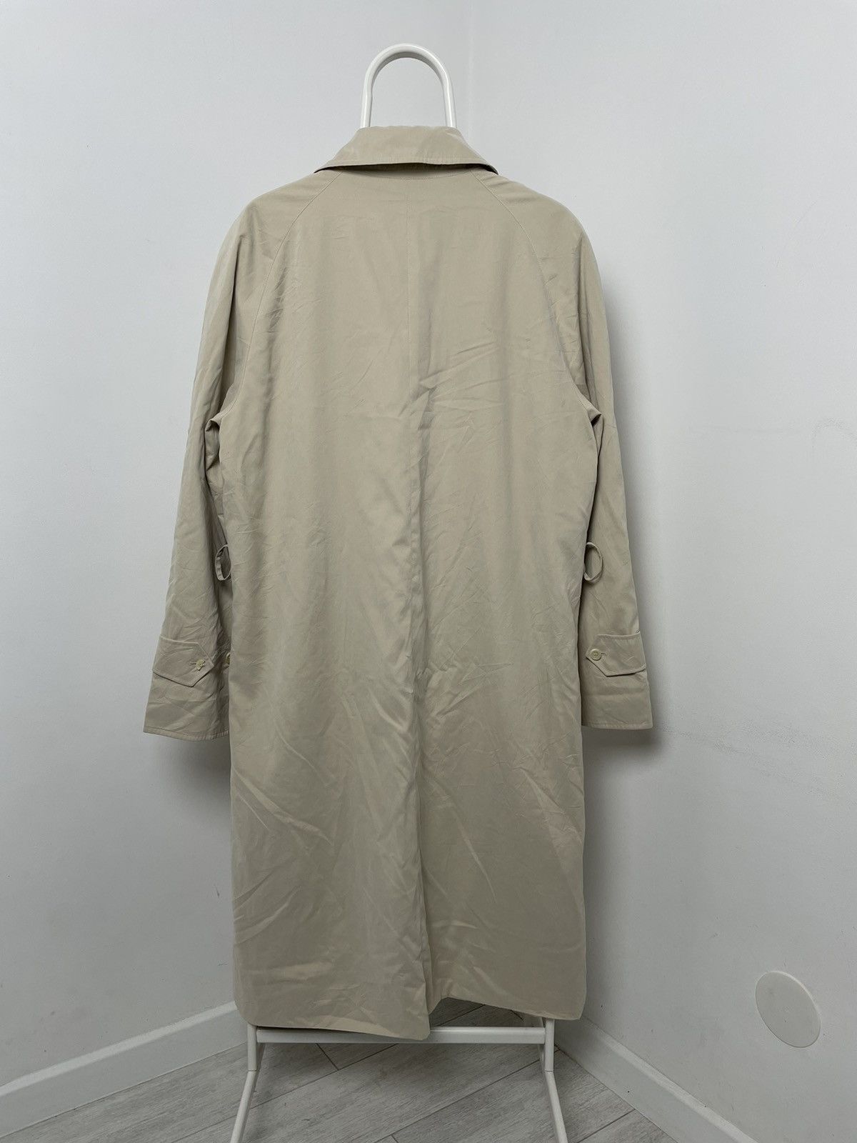 Burberry Burberry London Nova Check Trench Size US M / EU 48-50 / 2 - 10 Thumbnail