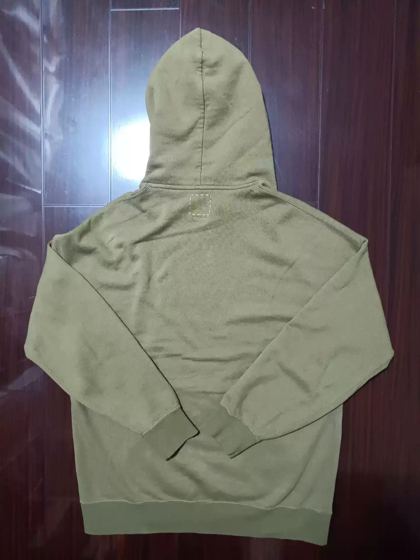 Visvim VisvimVISVIM 20SS JUMBO HOODIE P.O. Numbering-2504 Size US L / EU 52-54 / 3 - 2 Thumbnail