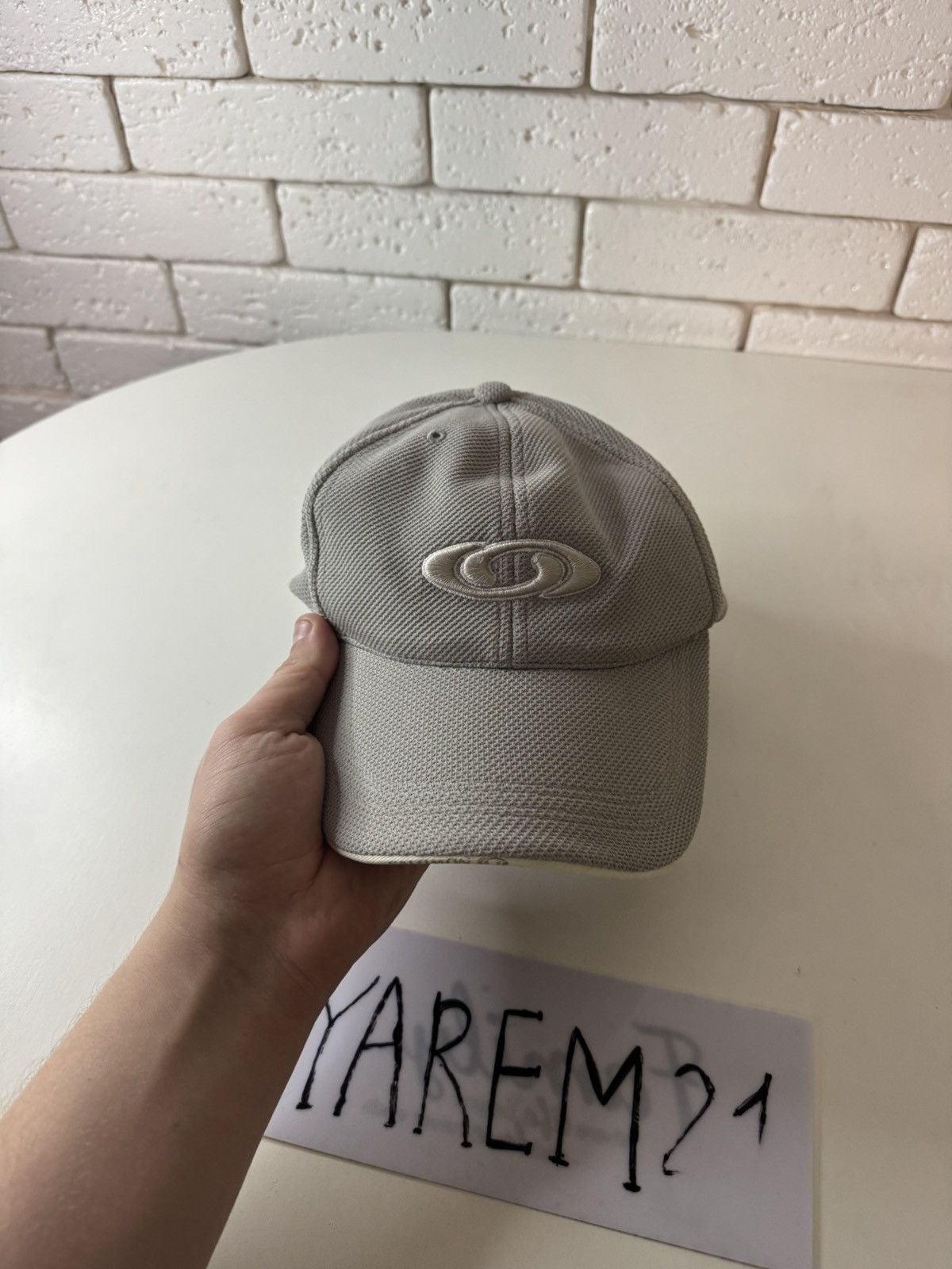 Salomon Salomon cap hat Size ONE SIZE - 2 Thumbnail