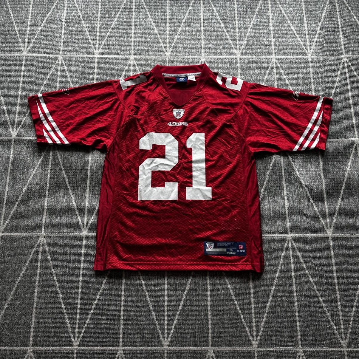 NFL × Reebok reebok NFL San Francisco Frank Gore Size US S / EU 44-46 / 1 - 1 Thumbnail