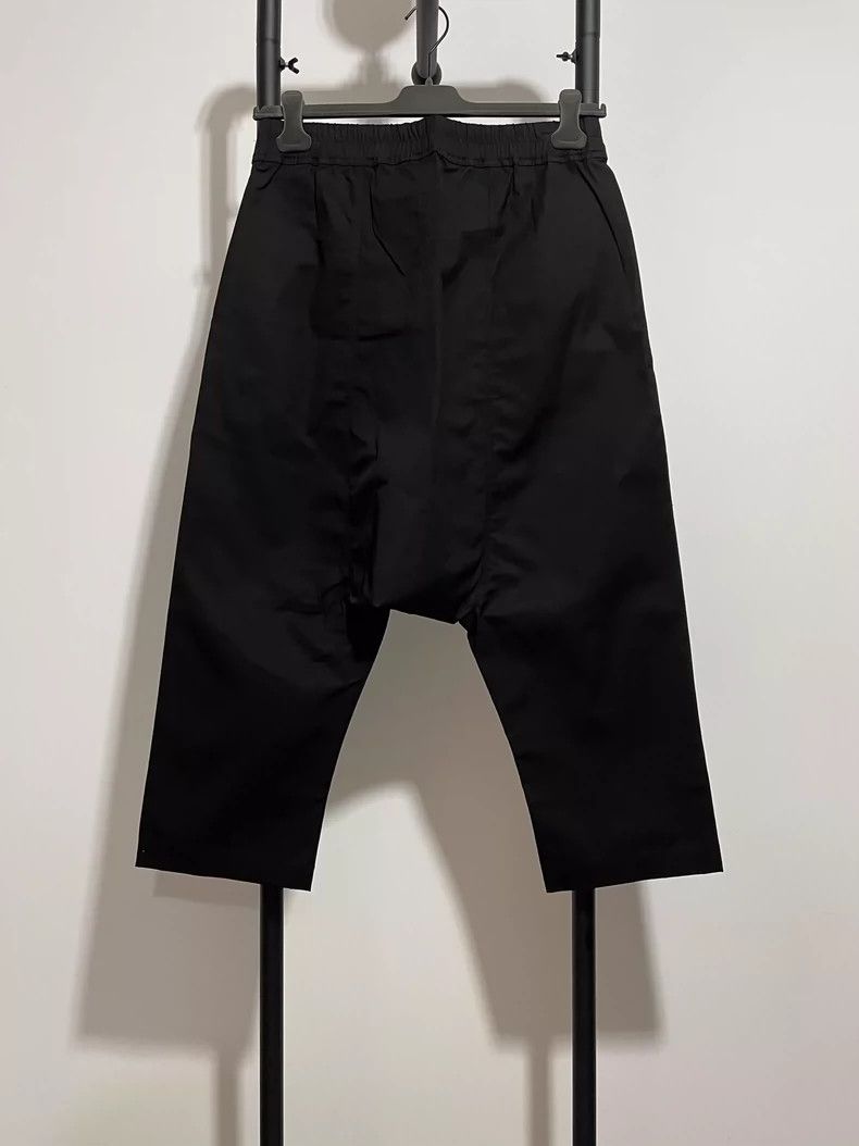 Rick Owens rick owens size US 50 Cropped pants 2502-Nextarrow Size US 34 / EU 50 - 2 Thumbnail