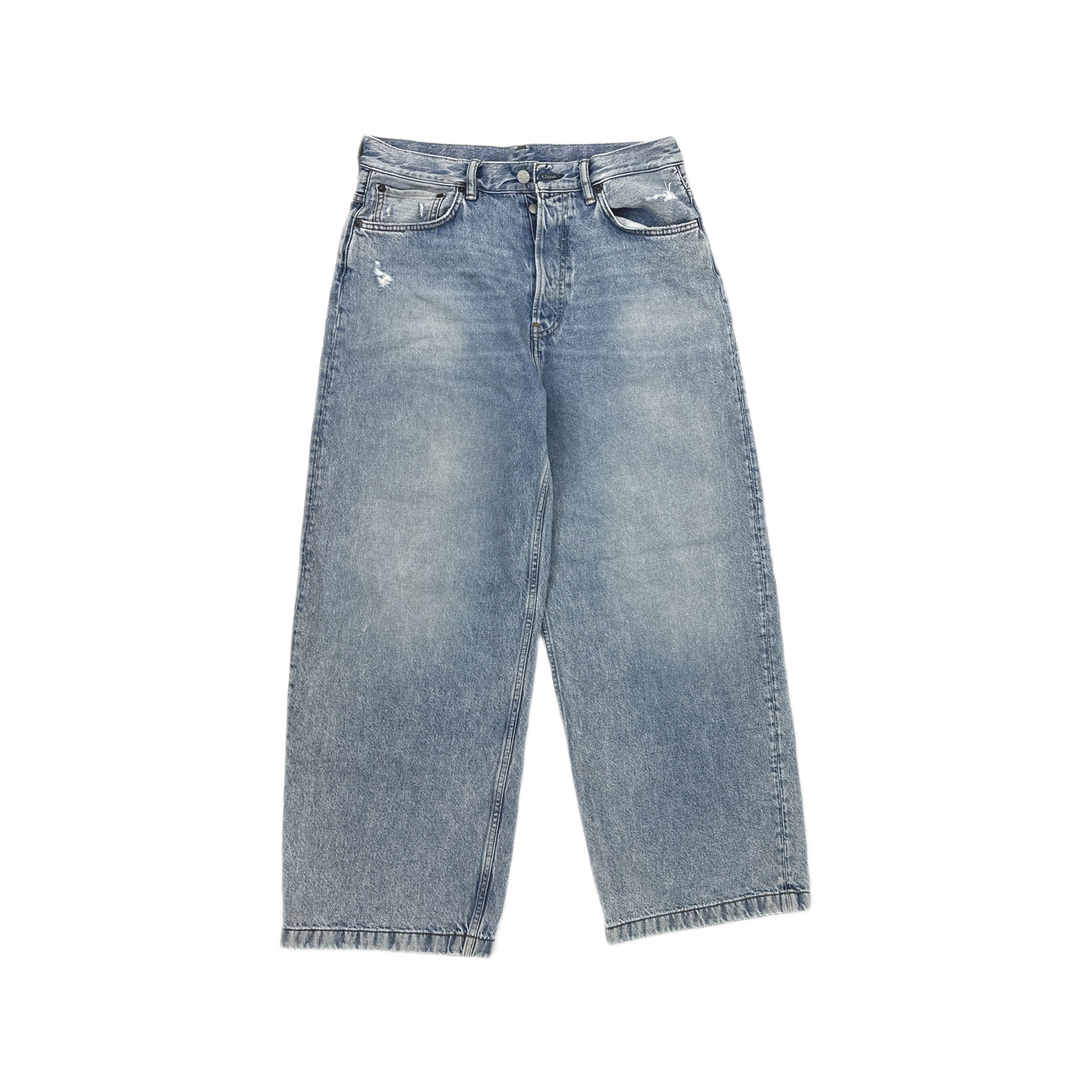 Acne Studios Acne Studios Light Wash Jeans Size 30 Size US 30 / EU 46 - 1 Thumbnail