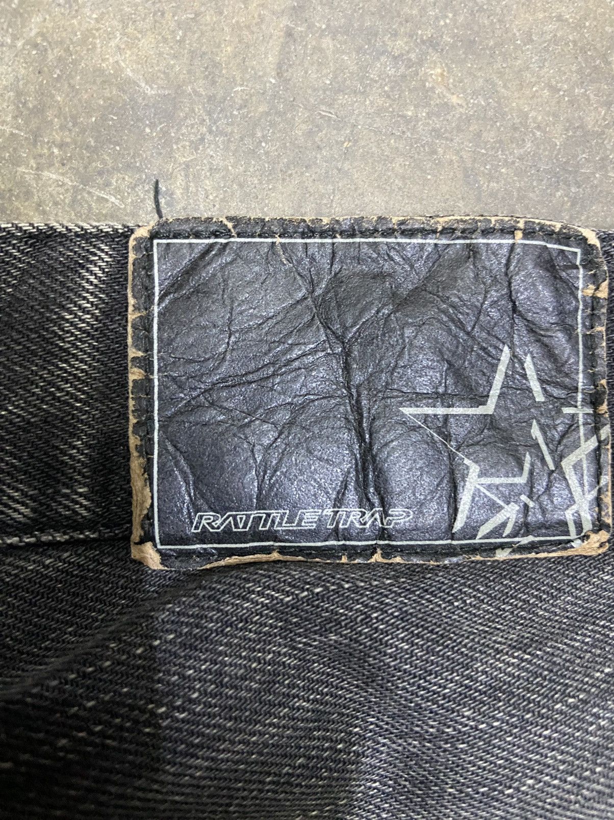 Beauty Beast 🔥🔥🔥 Accept offers!! Flare Rattle Trap jeans bootcut Size US 32 / EU 48 - 13 Thumbnail